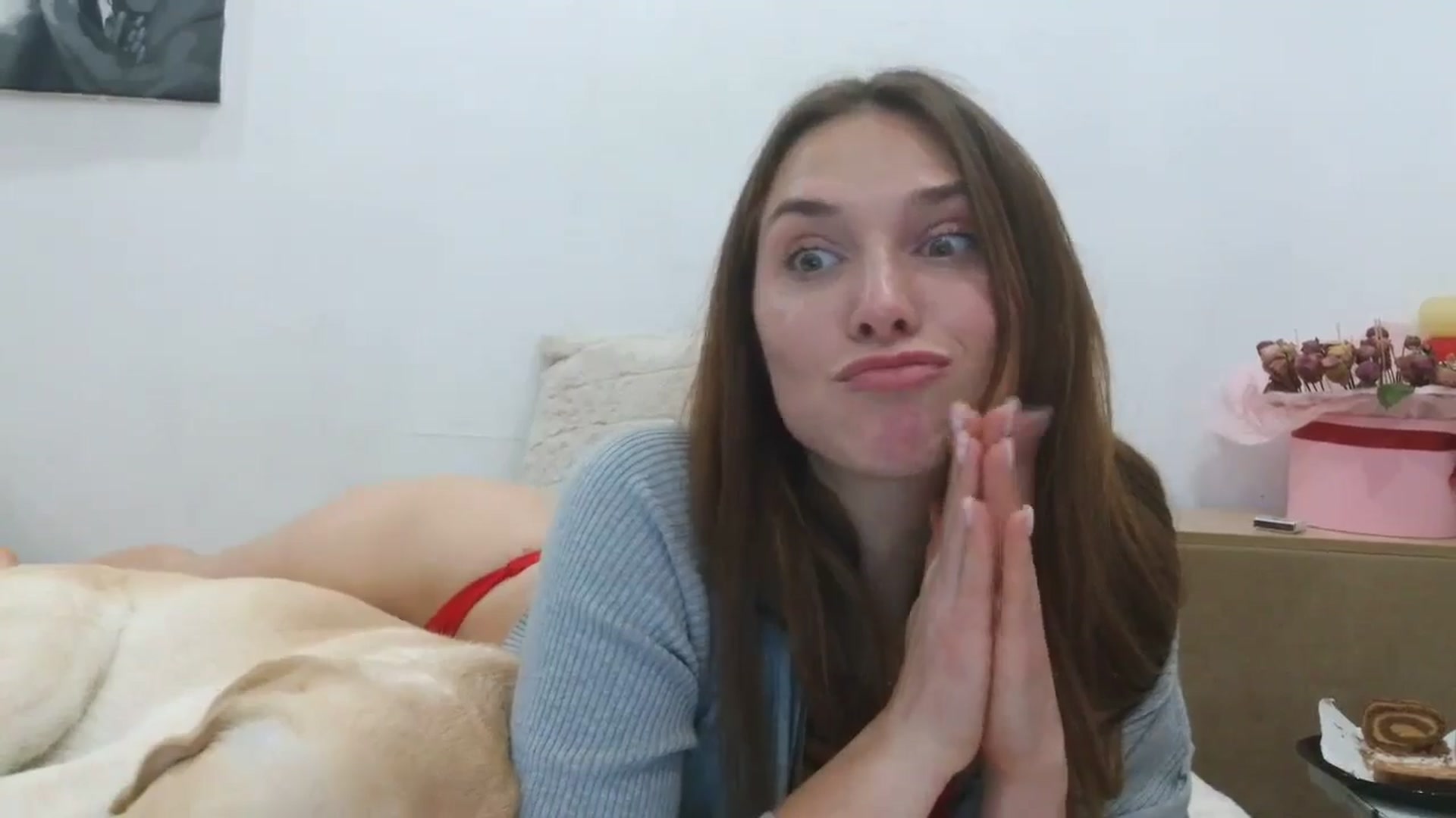 HaleyReed video thumbnail