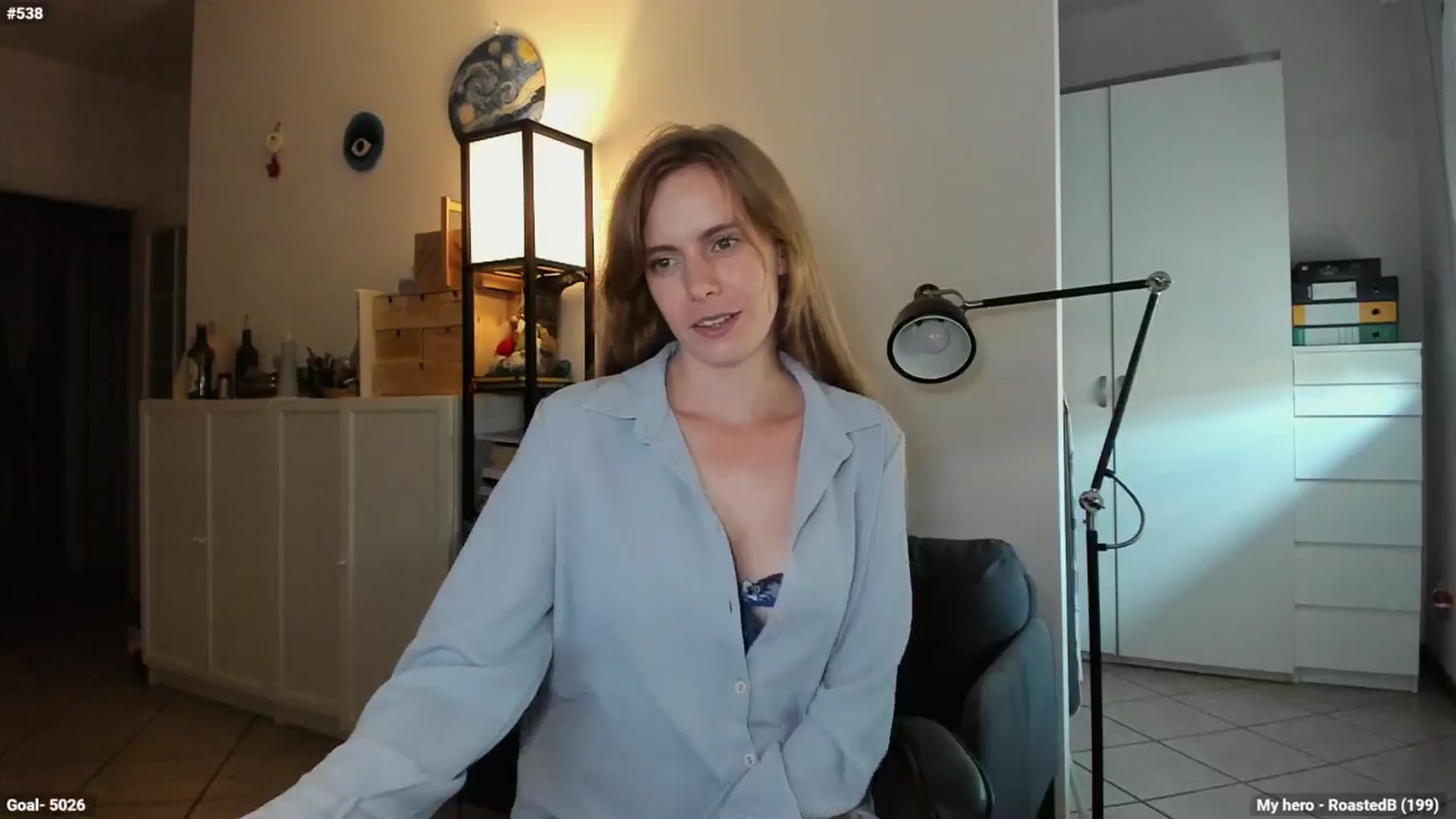 Personage video thumbnail