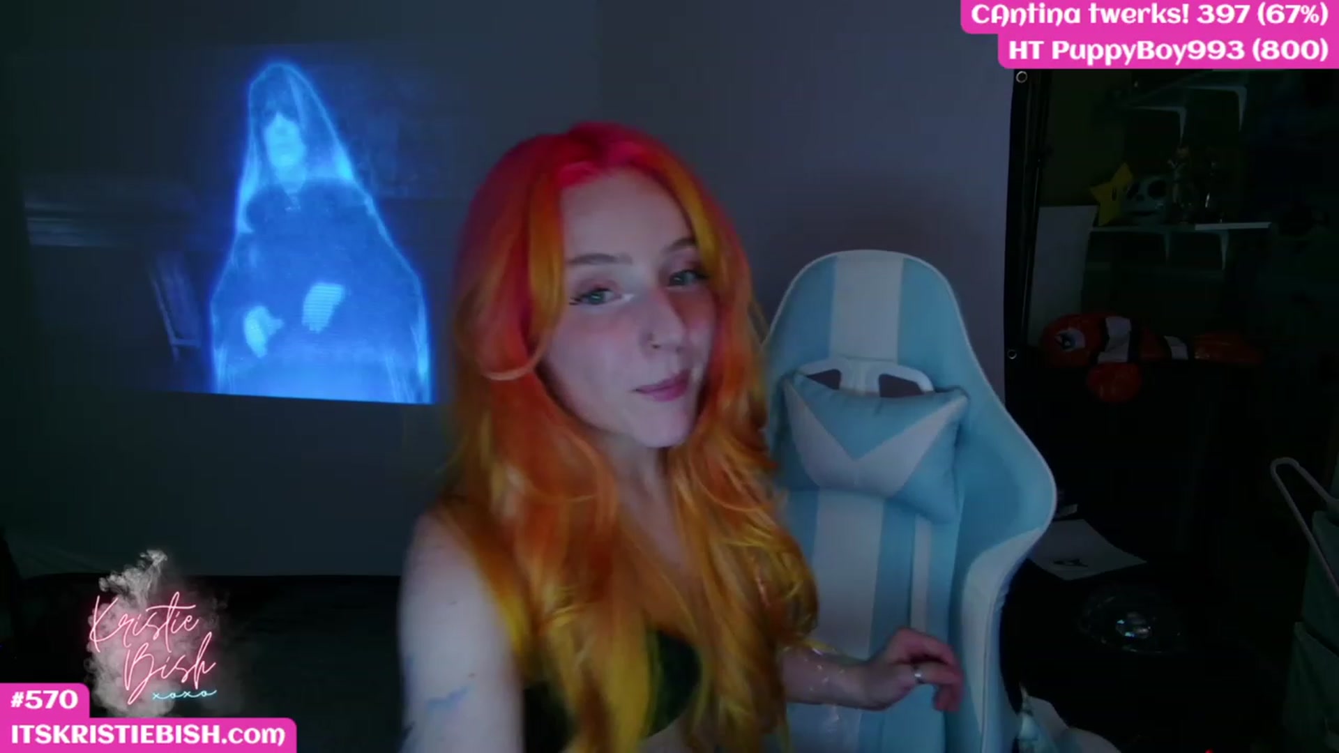 KristieBish video thumbnail