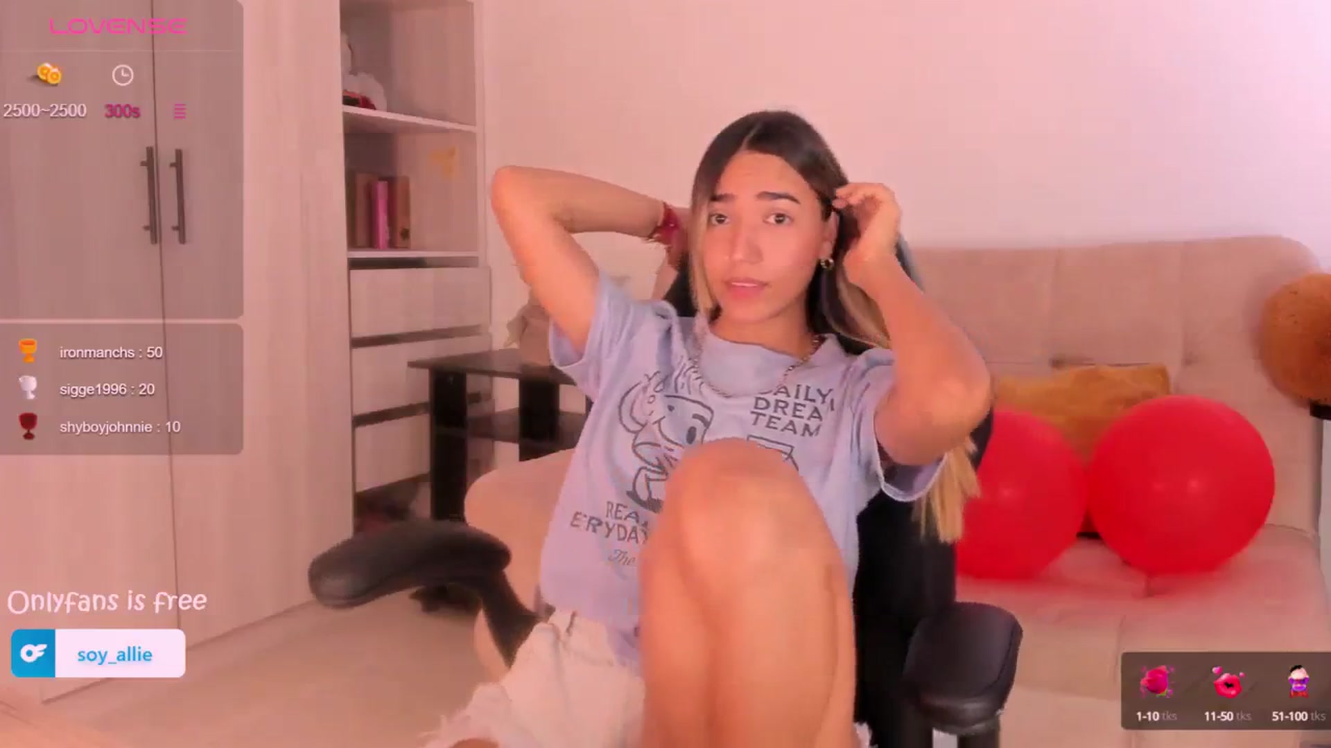 Missbaby8 video thumbnail