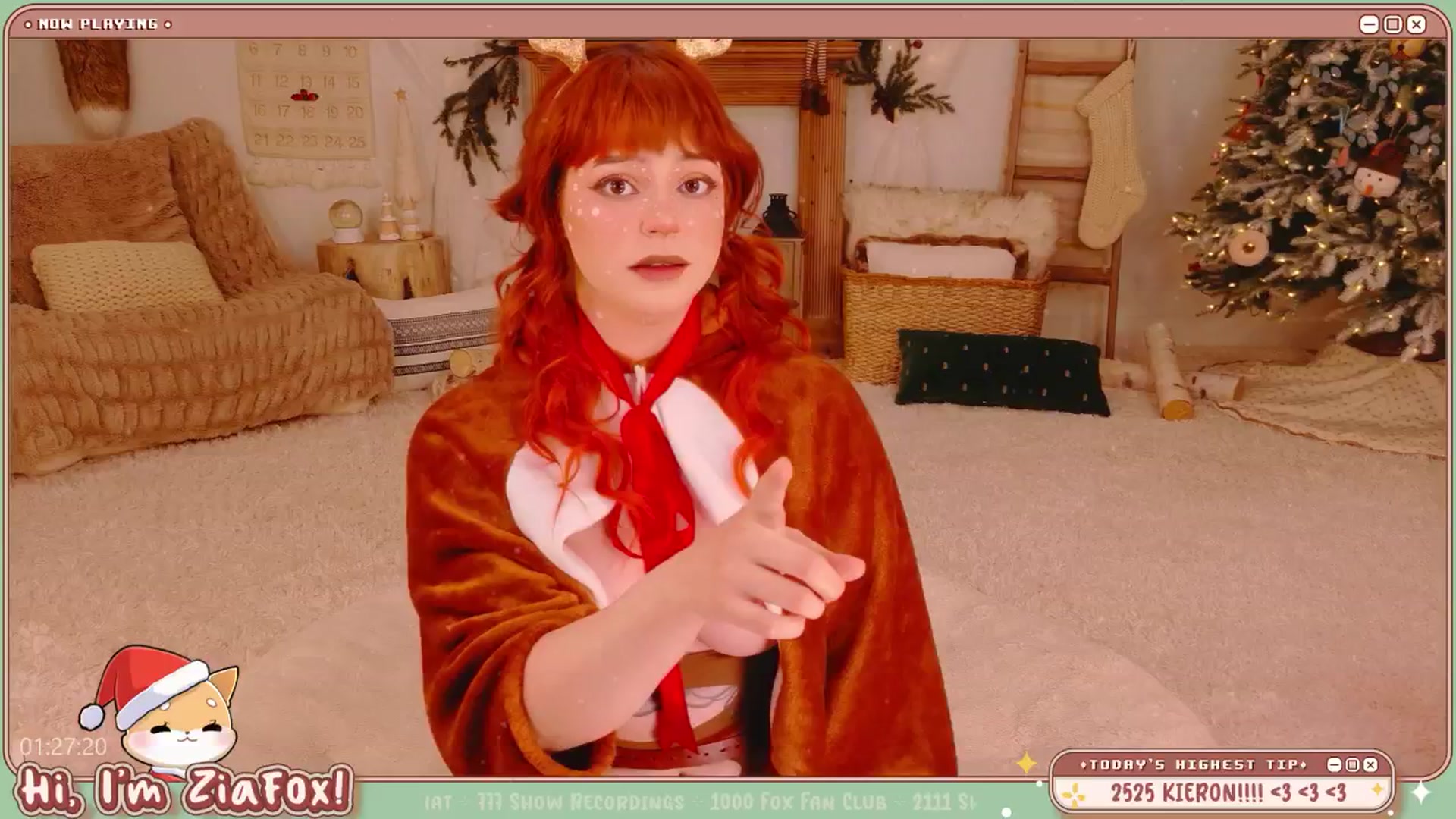 ZiaFox video thumbnail