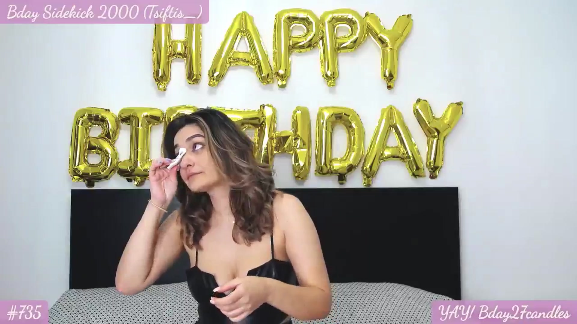 TheBdayBitch video thumbnail