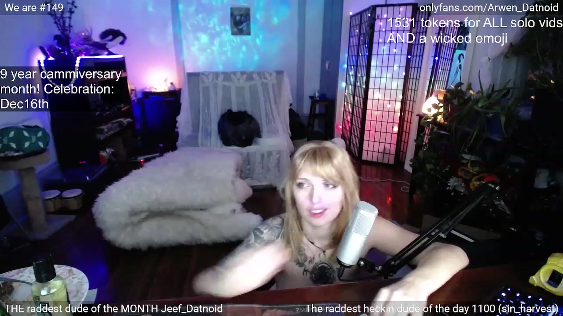 Arwen_Datnoid video thumbnail