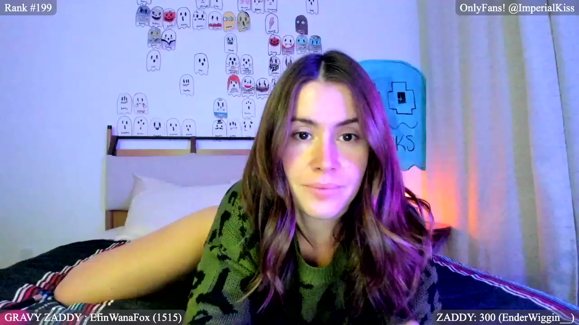 ImperialKiss's live show on 11/03/2023 at MyFreeCams