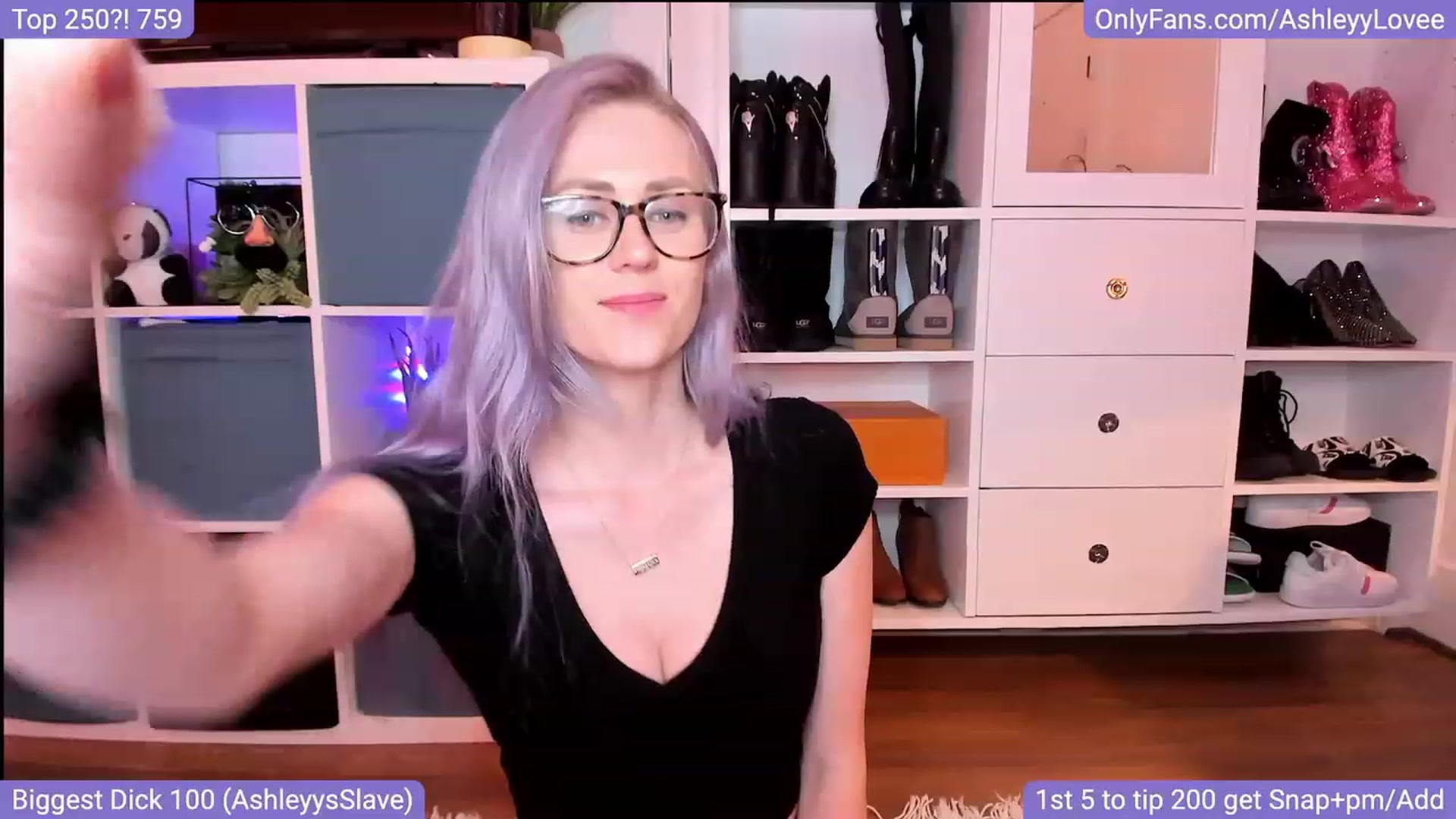 AshleyyLovee video thumbnail