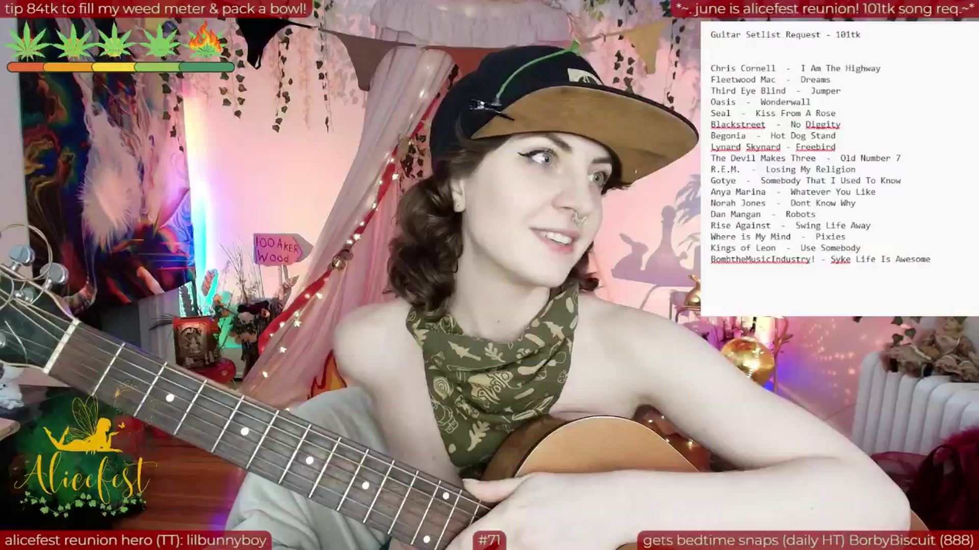 aliceisonfire video thumbnail