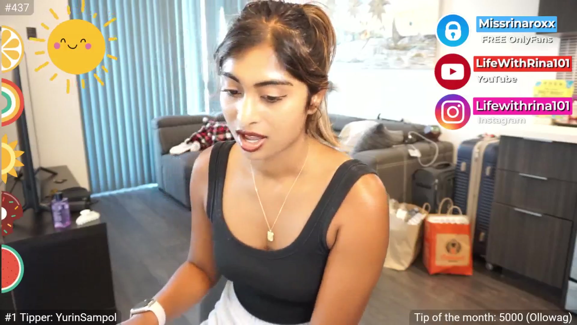 Missrinaroxx video thumbnail