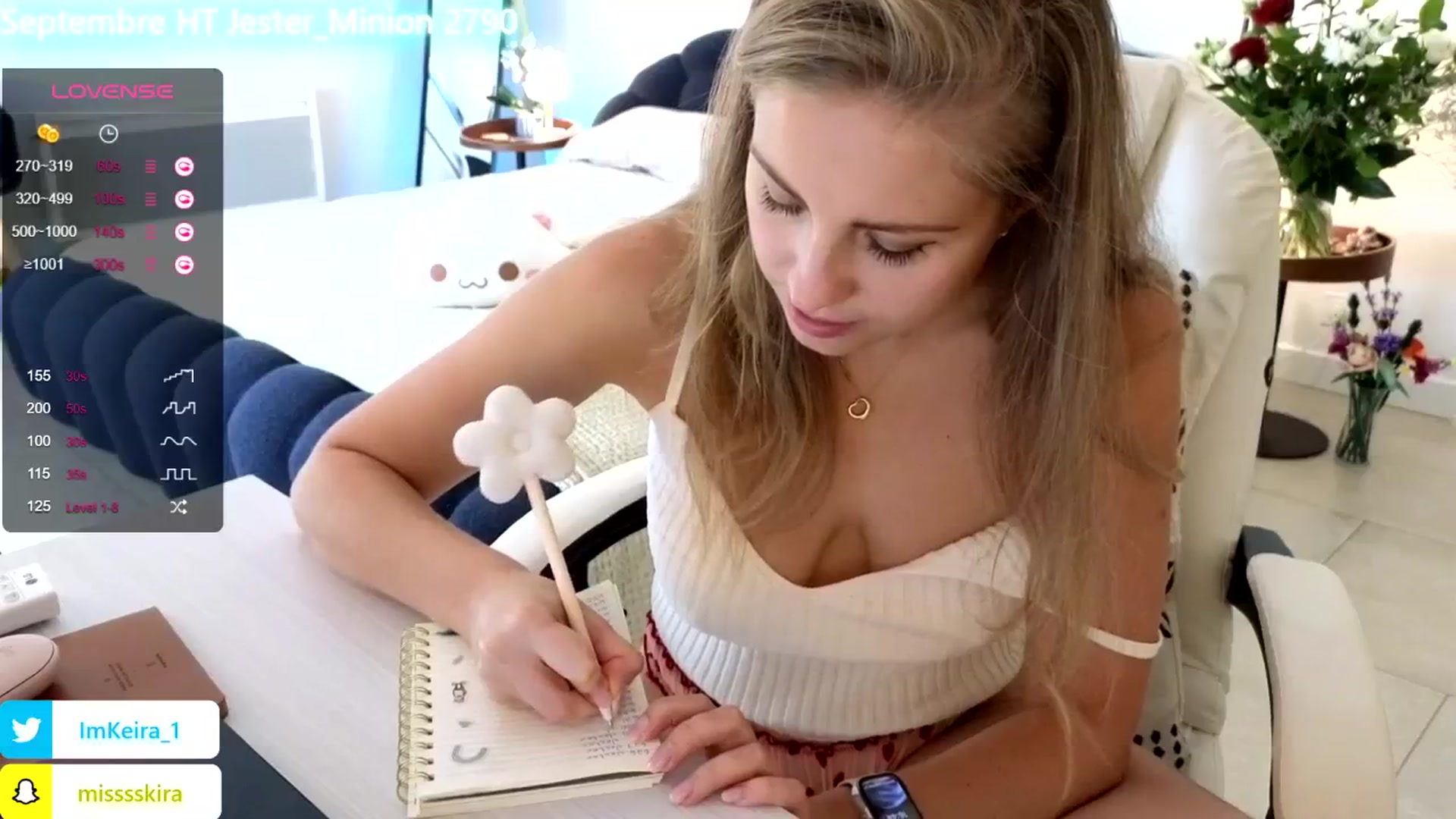 ImBdayKeira video thumbnail