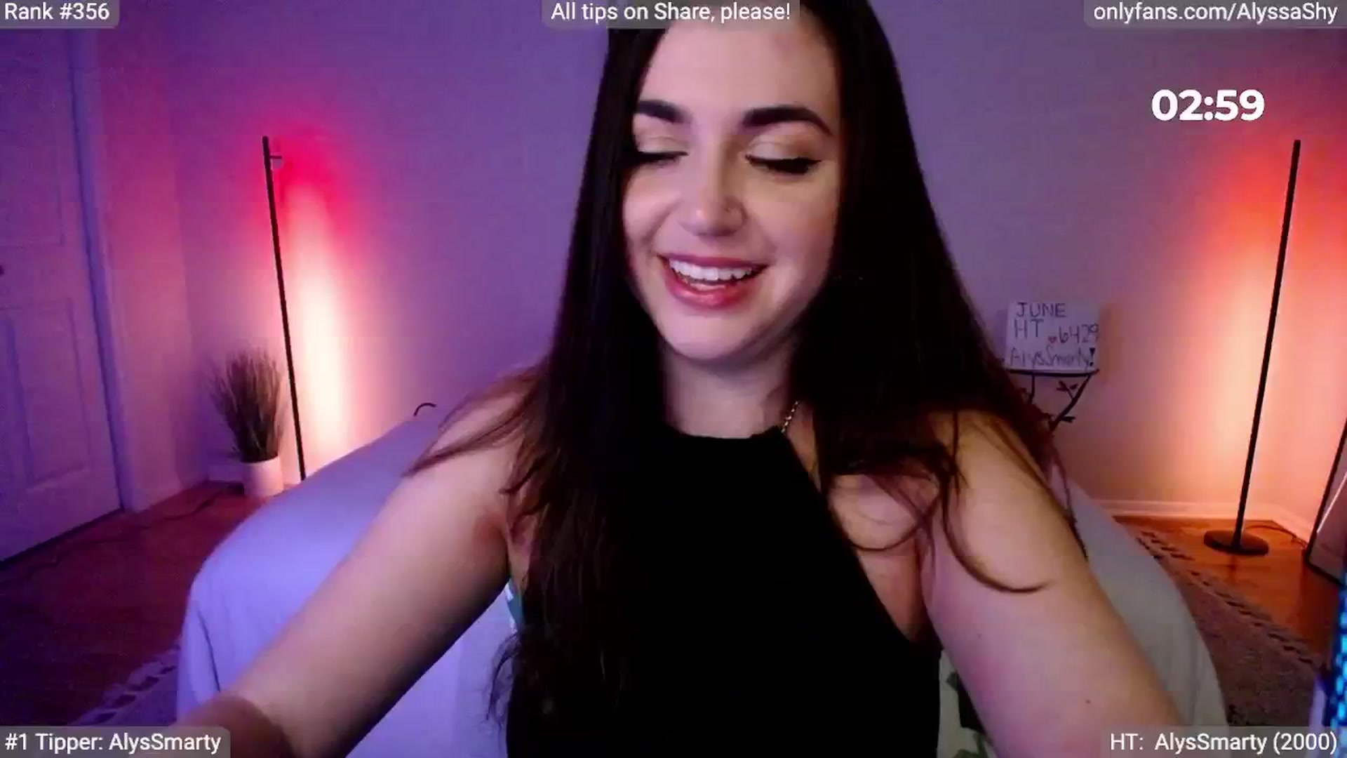 AlyssaShy video thumbnail