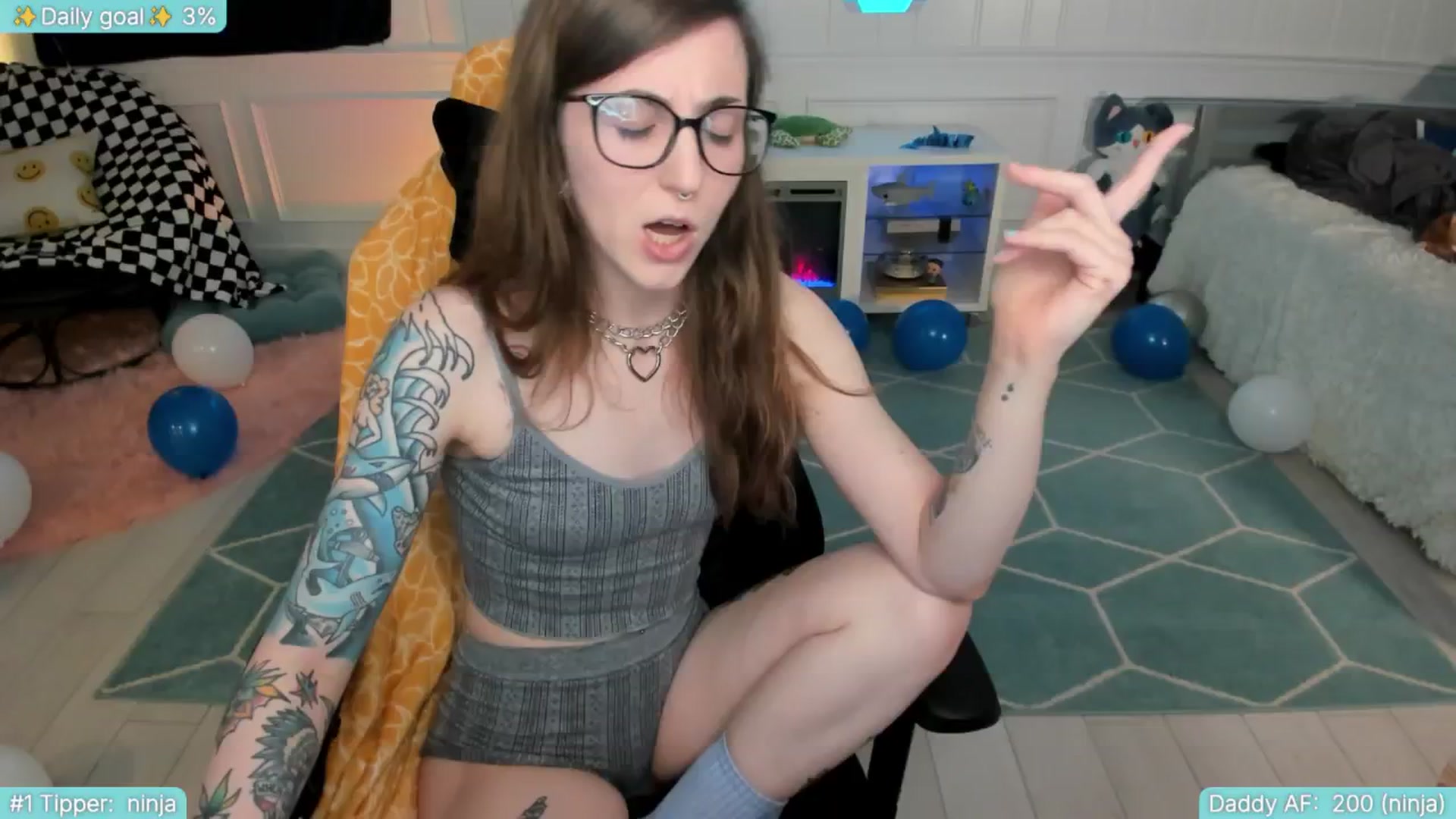TheSharkQueen video thumbnail