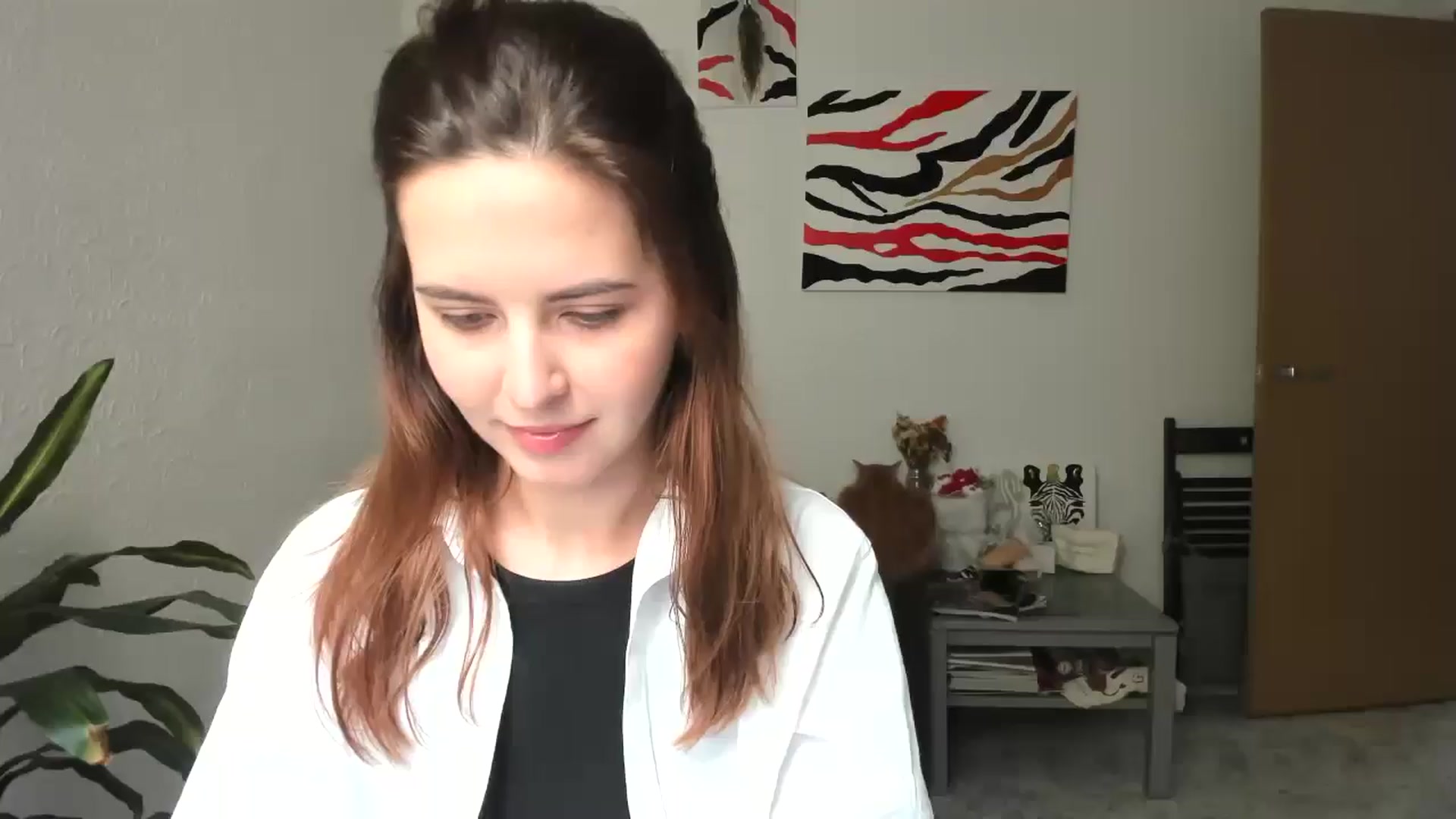 AhahaGirl video thumbnail