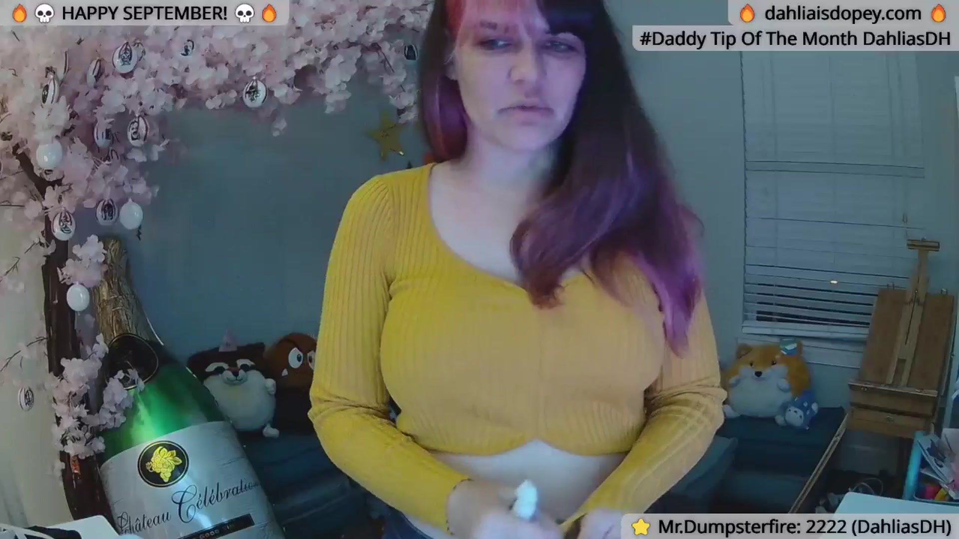 DahliaIsDopey video thumbnail