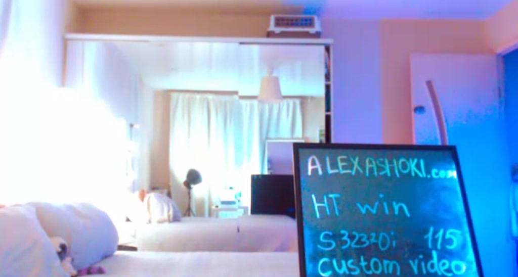 Alexa_Shoki video thumbnail