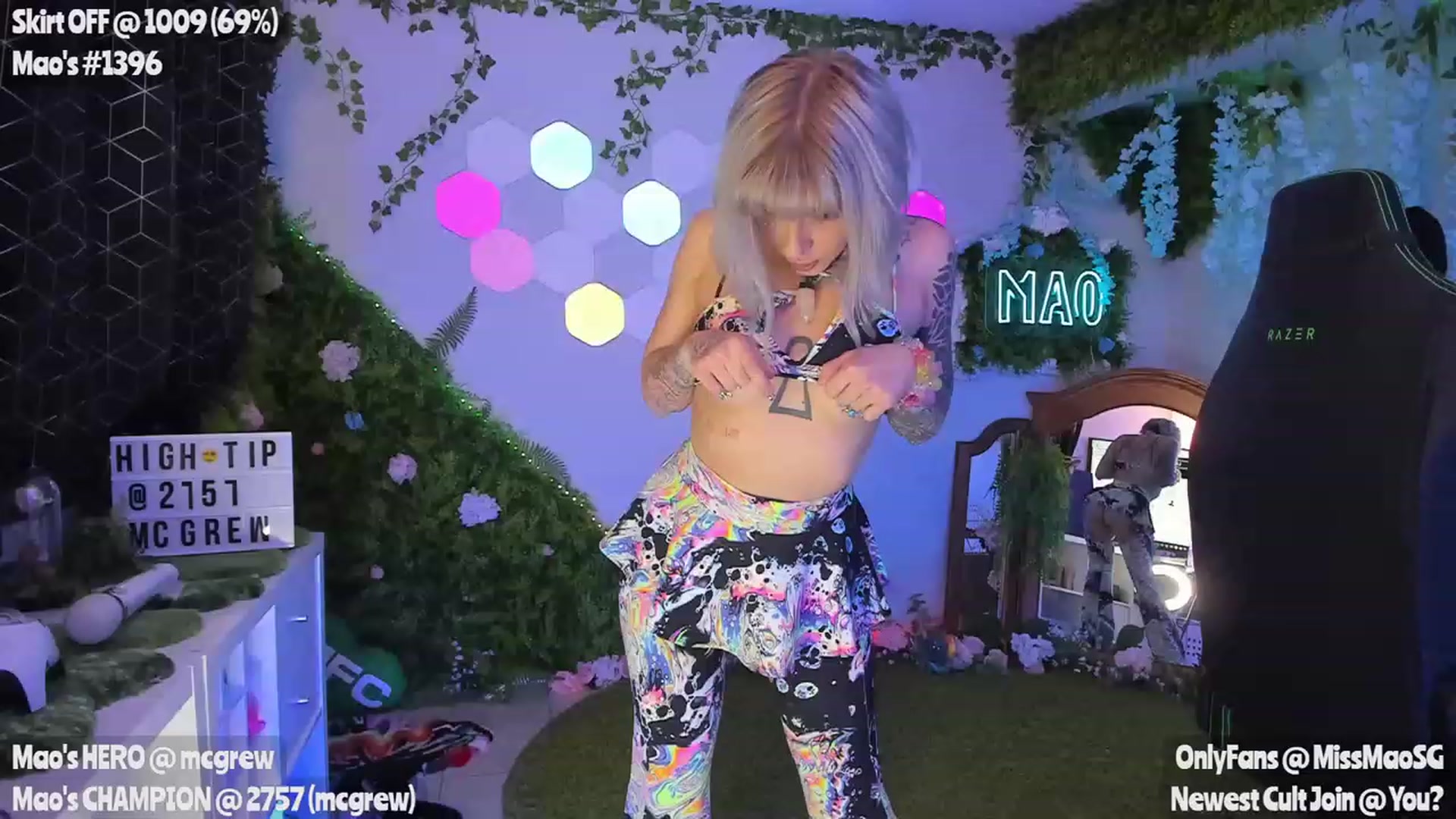 MissMao video thumbnail
