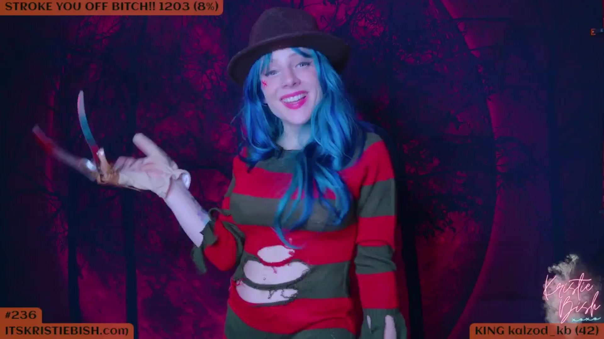KristieBish video thumbnail