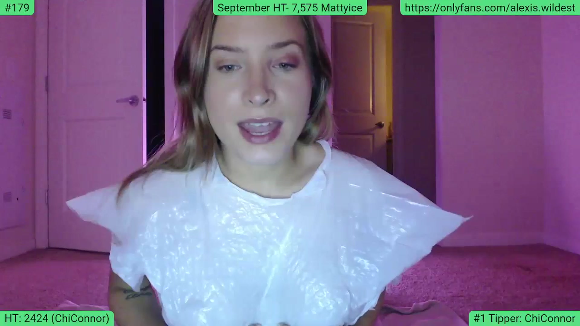AlexisWildest video thumbnail