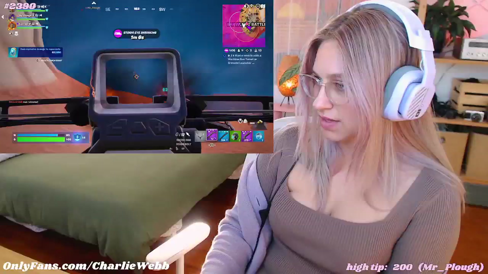 CharlieWebb video thumbnail