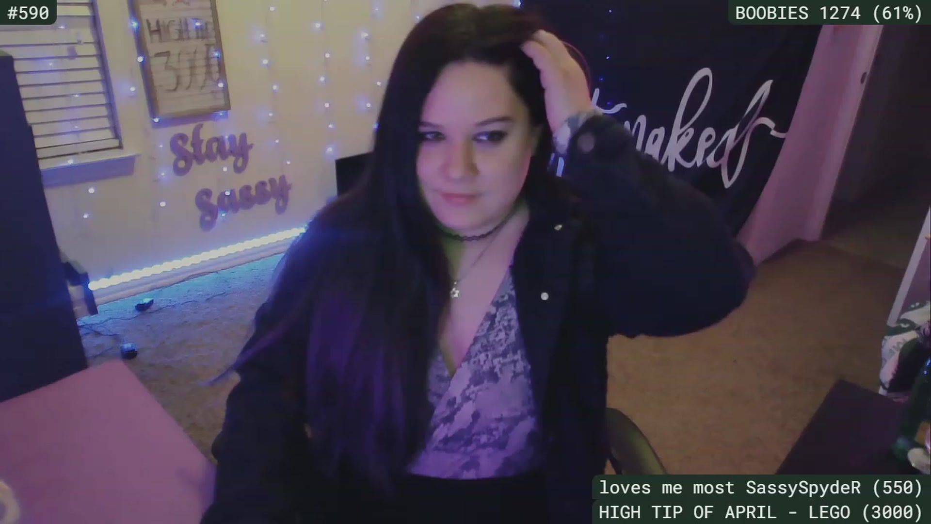 SassySarah94 video thumbnail