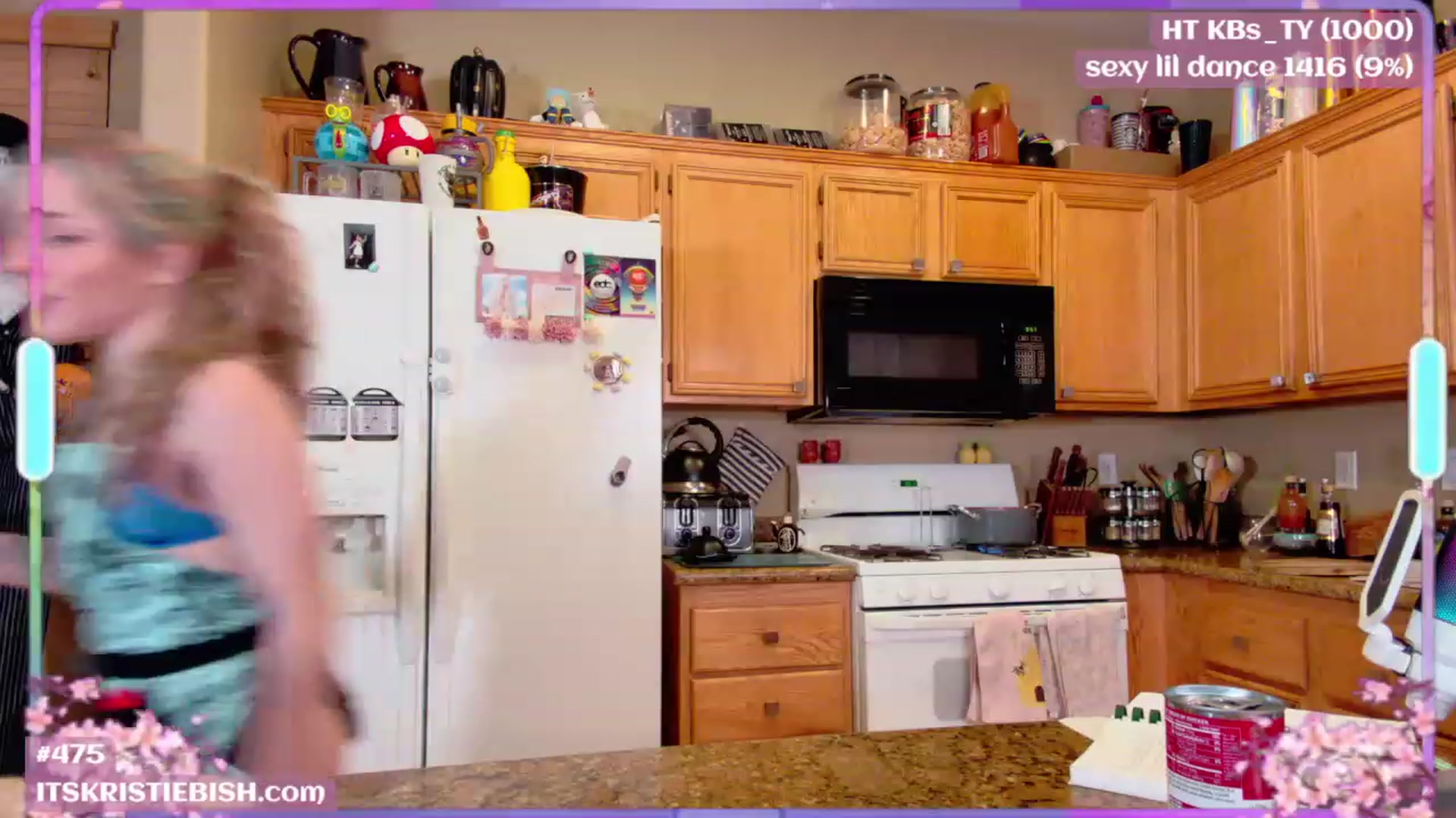 KristieBish video thumbnail