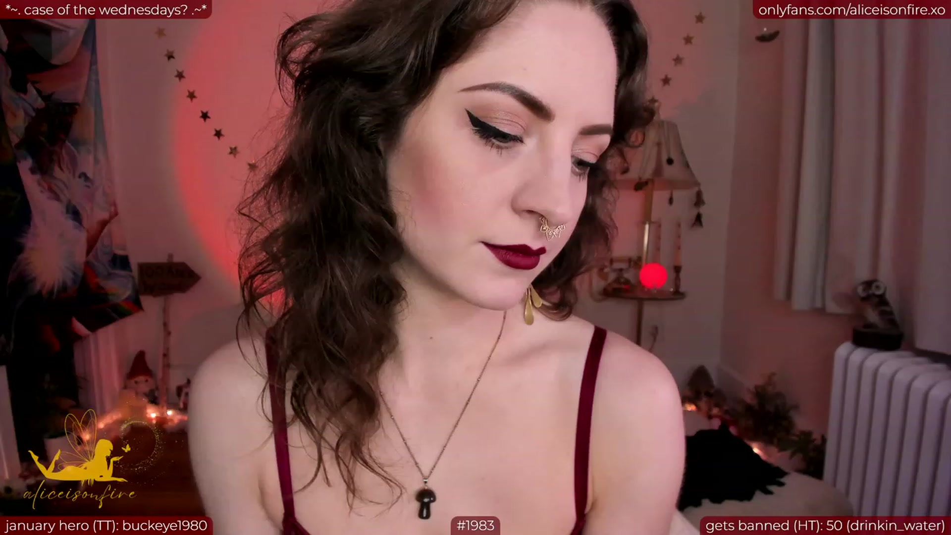 aliceisonfire video thumbnail