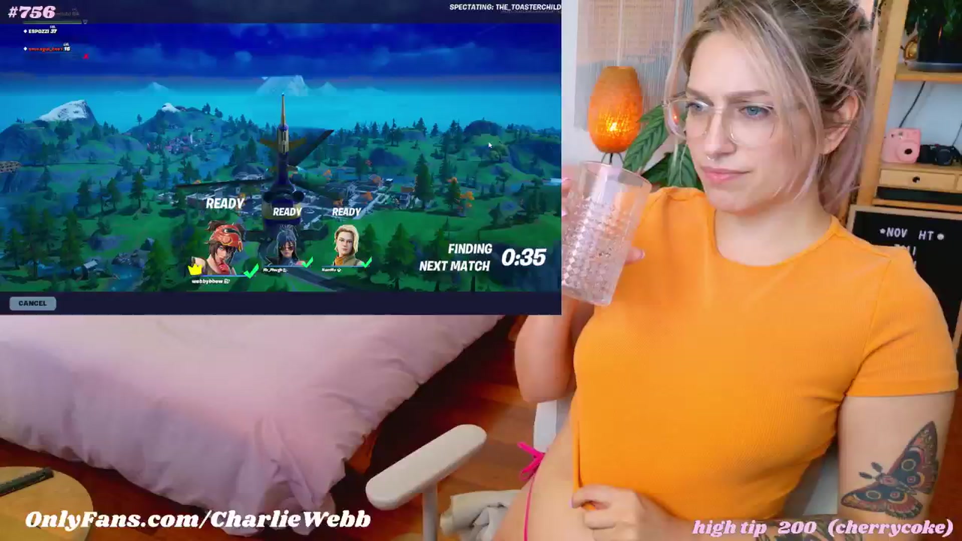 CharlieWebb video thumbnail