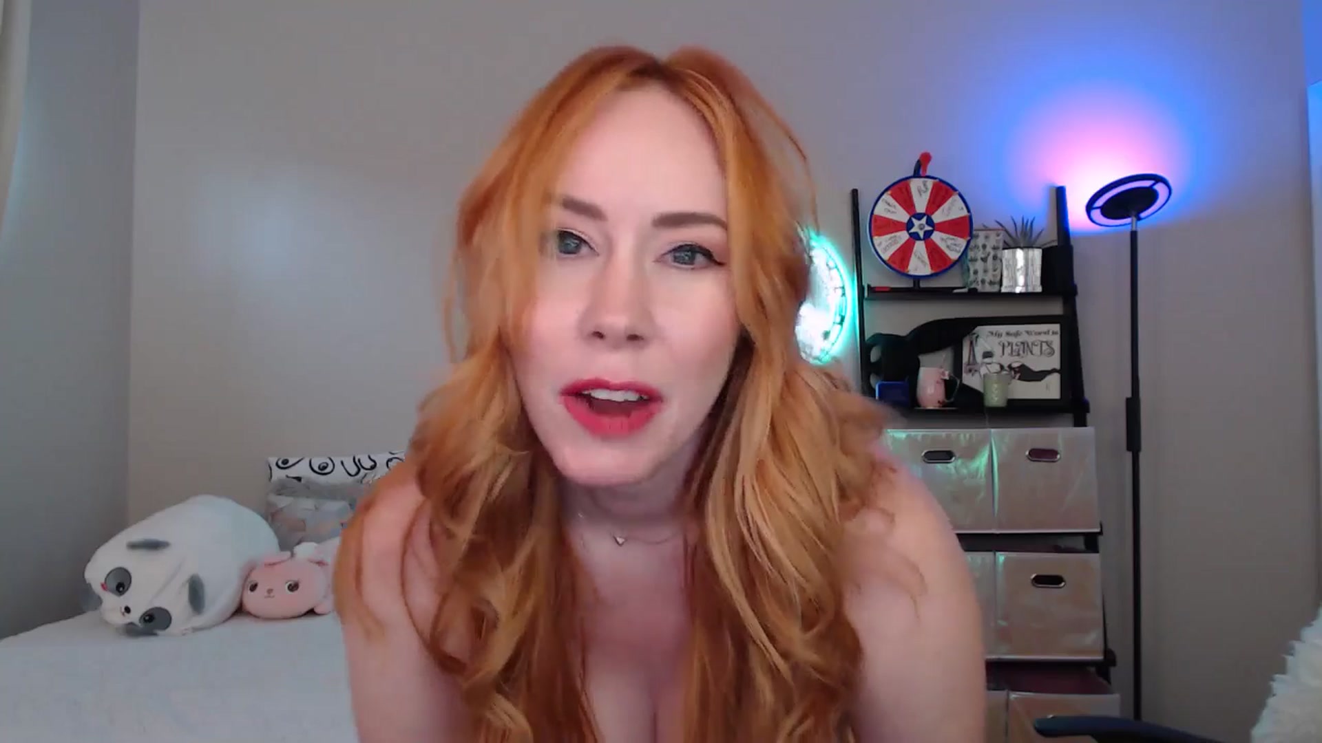 MsRedheadMILF video thumbnail
