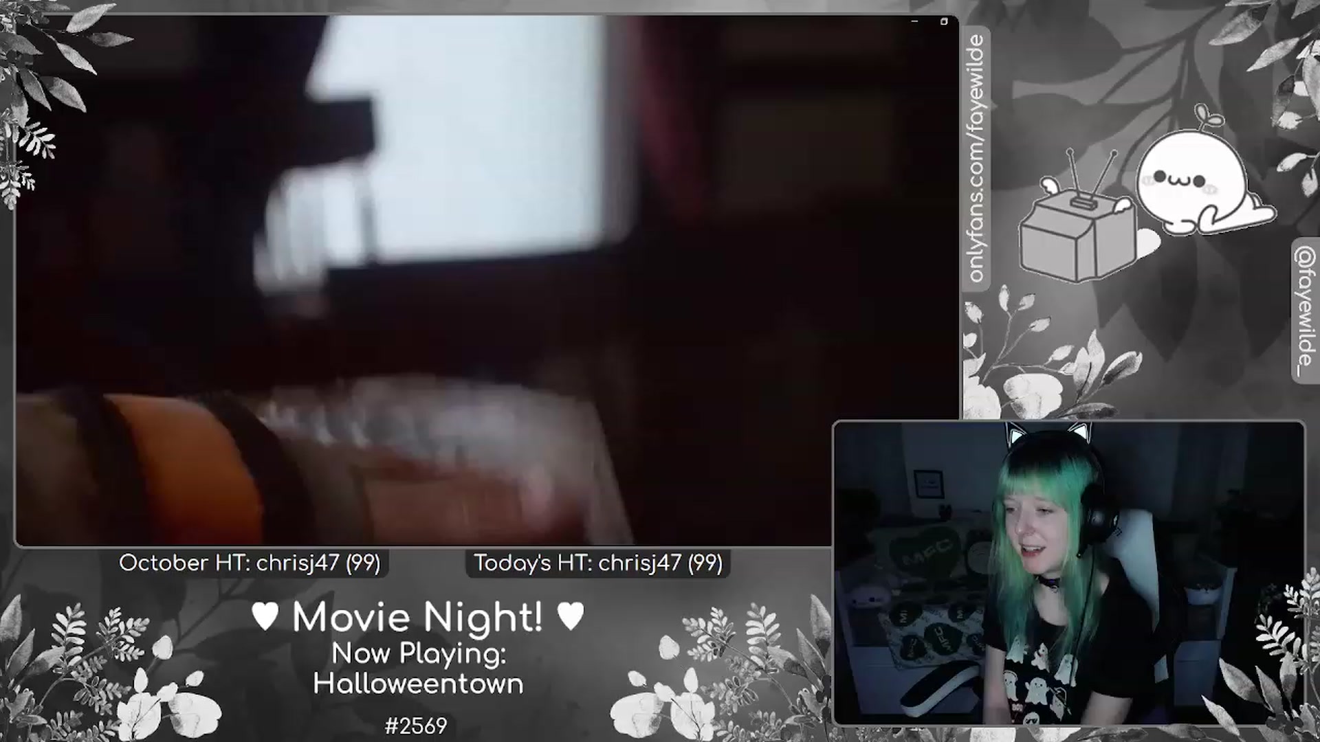 FayeWilde video thumbnail