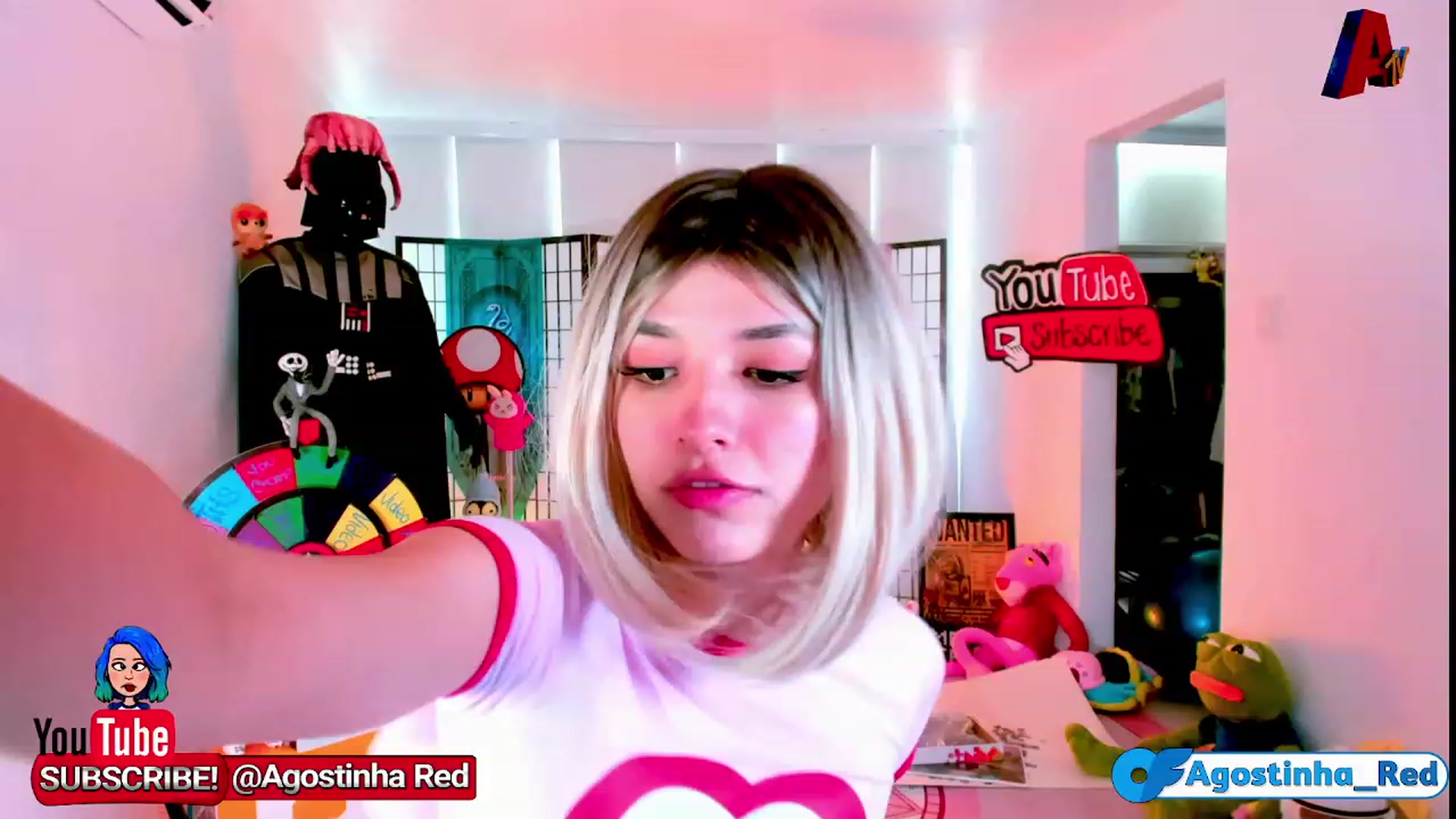 Agostinha_Red video thumbnail