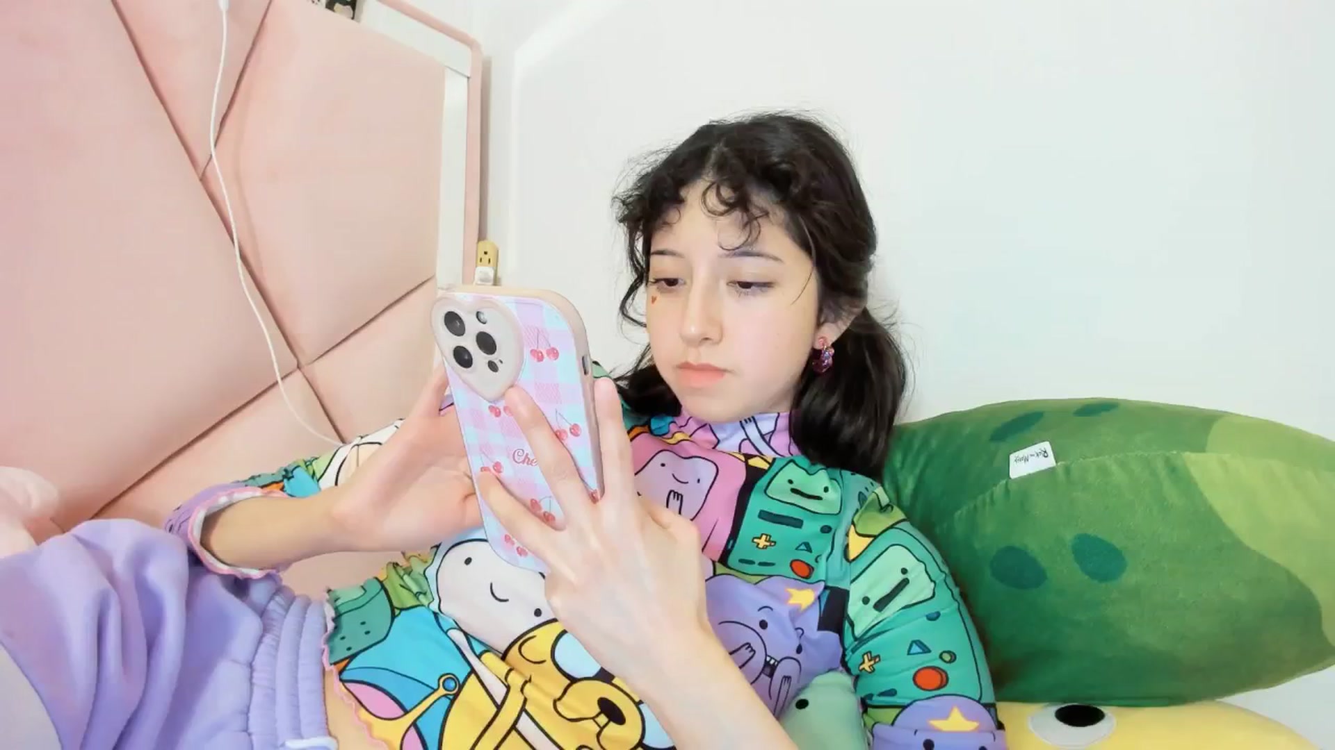 Cherrycute666 video thumbnail
