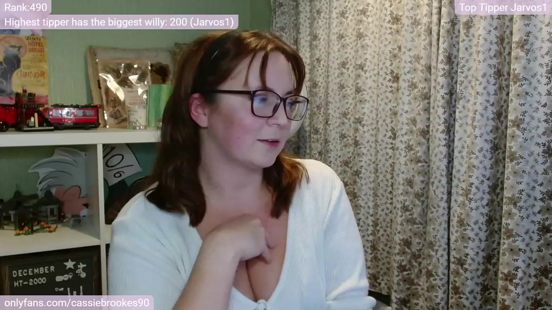 CassieBrookes video thumbnail