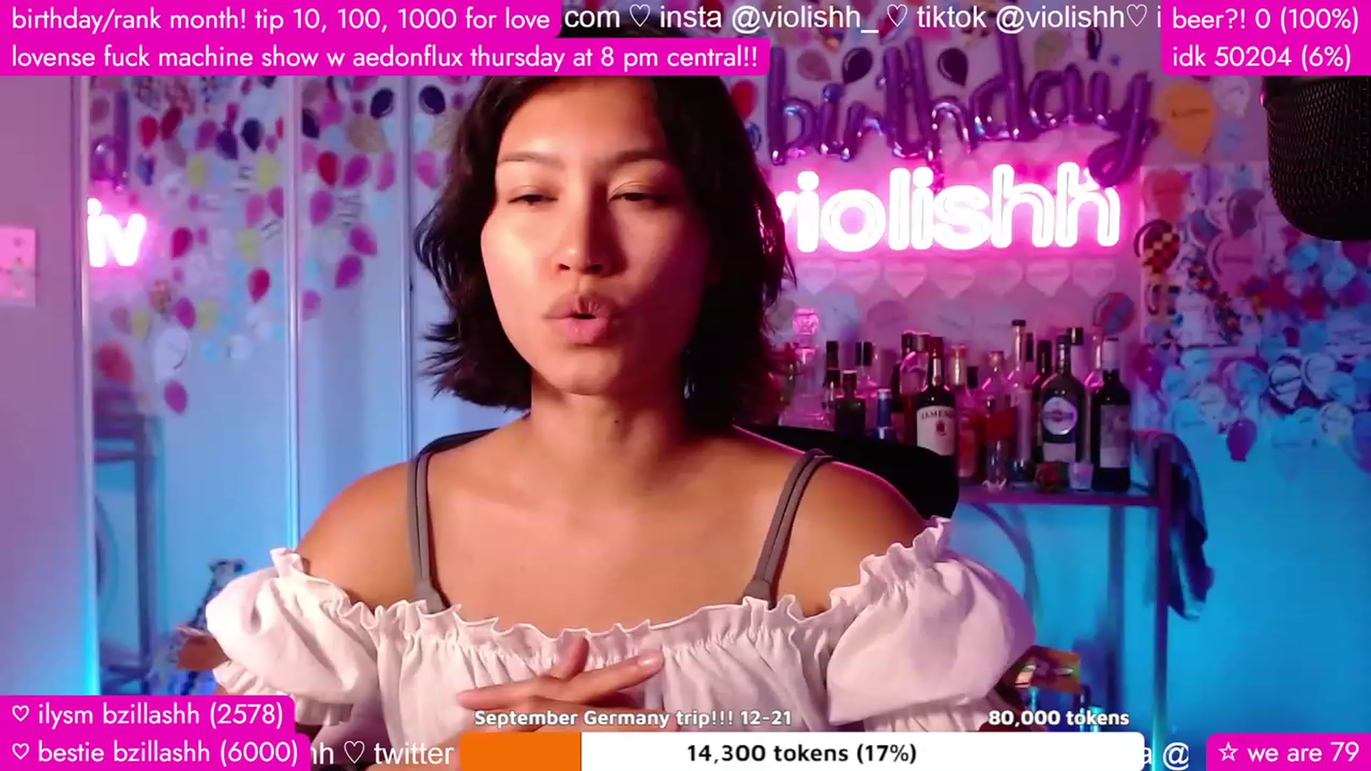 violishh video thumbnail