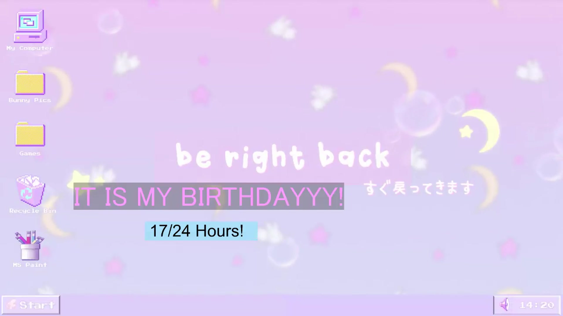 BirthdayBouncyyy video thumbnail