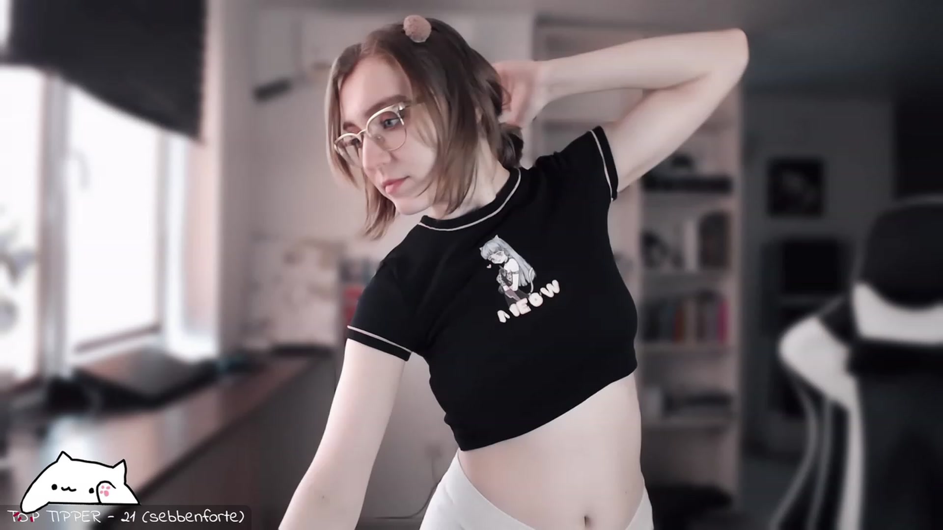 Meowlexx video thumbnail