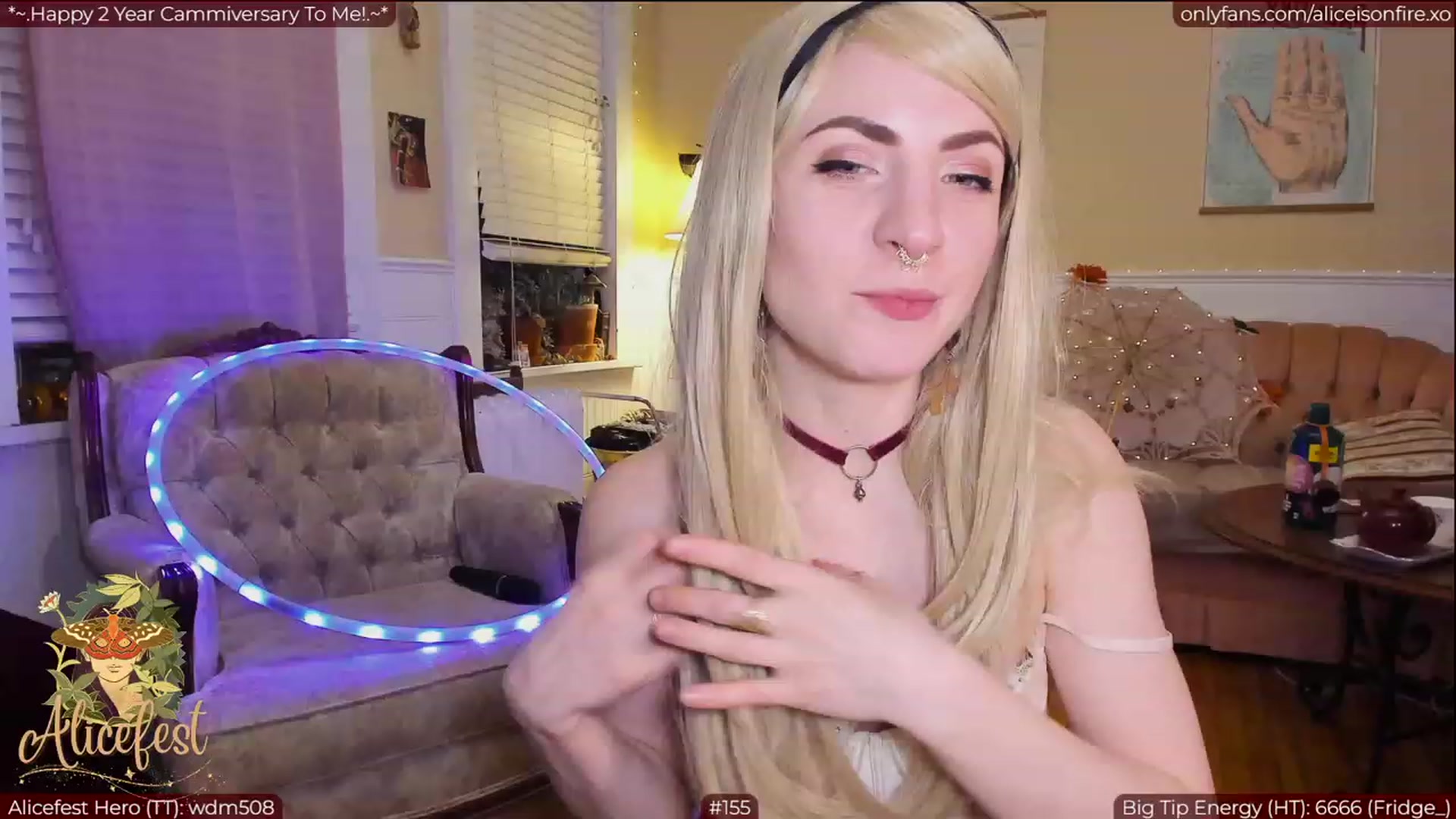 aliceisonfire video thumbnail