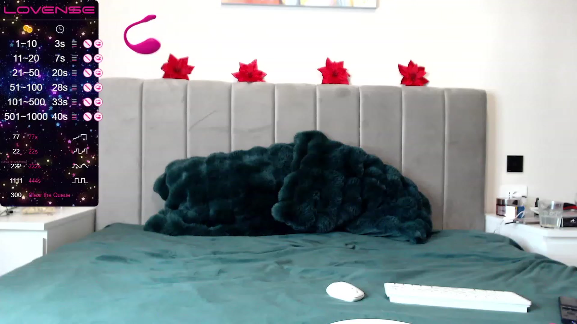 SexyQueenNina video thumbnail