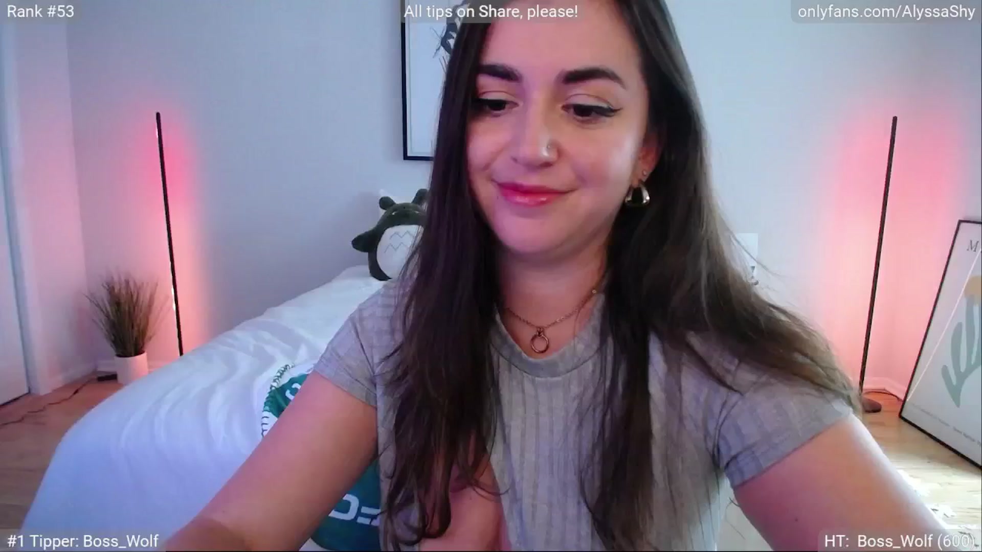 AlyssaShy video thumbnail