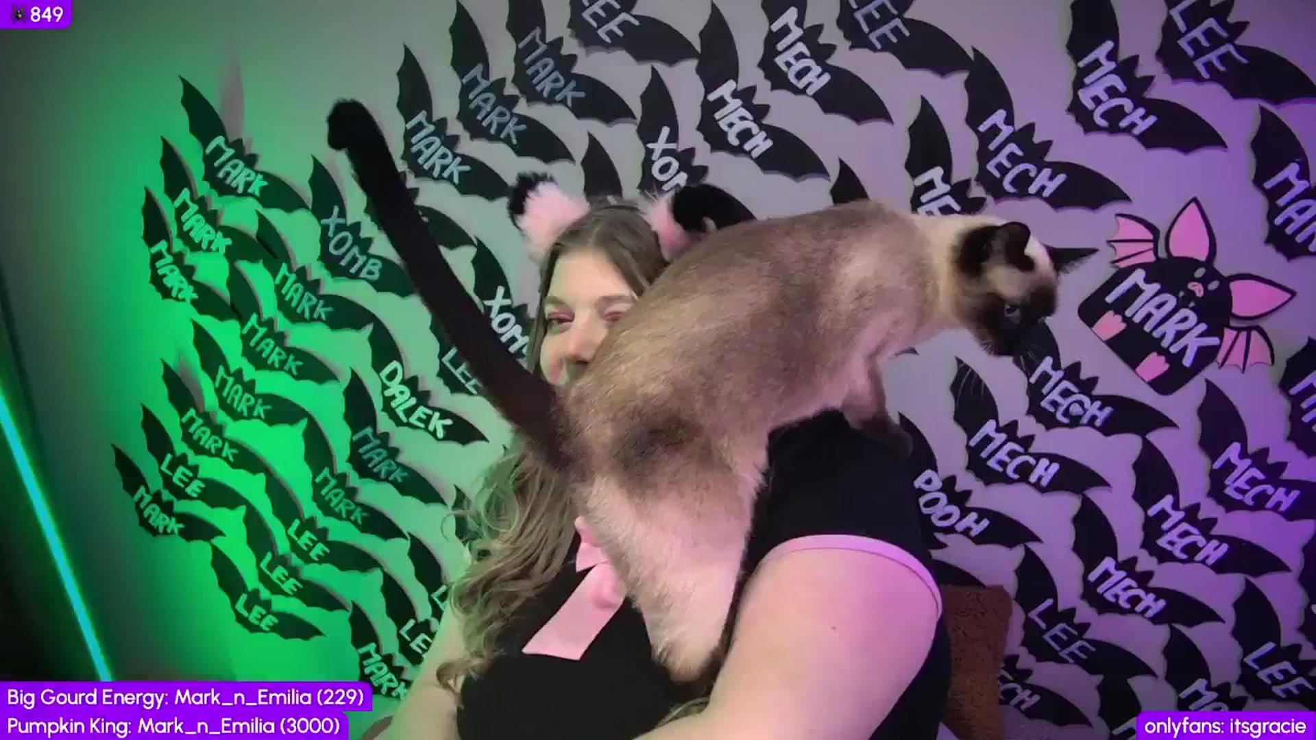 Gracie video thumbnail