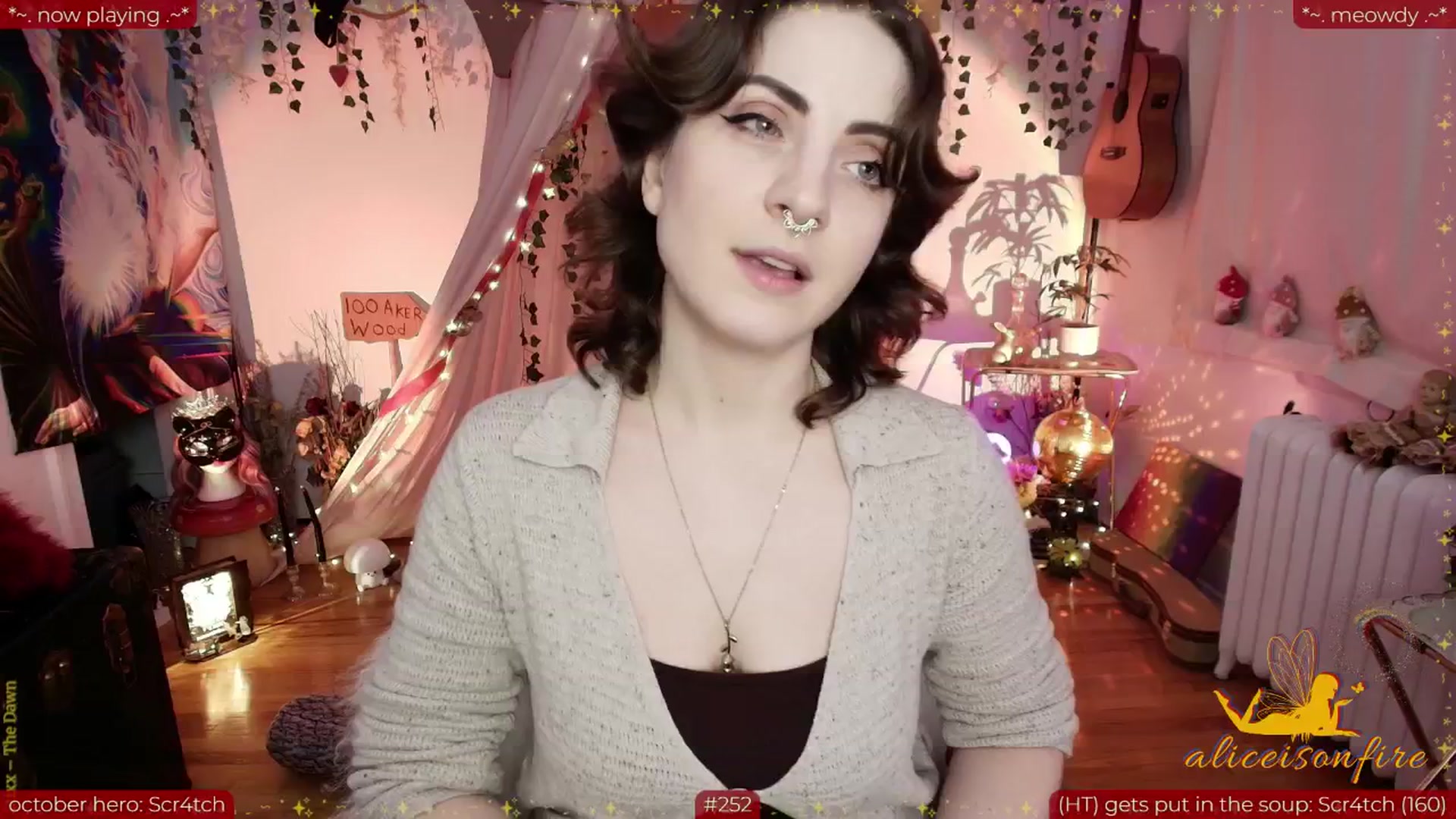 aliceisonfire video thumbnail