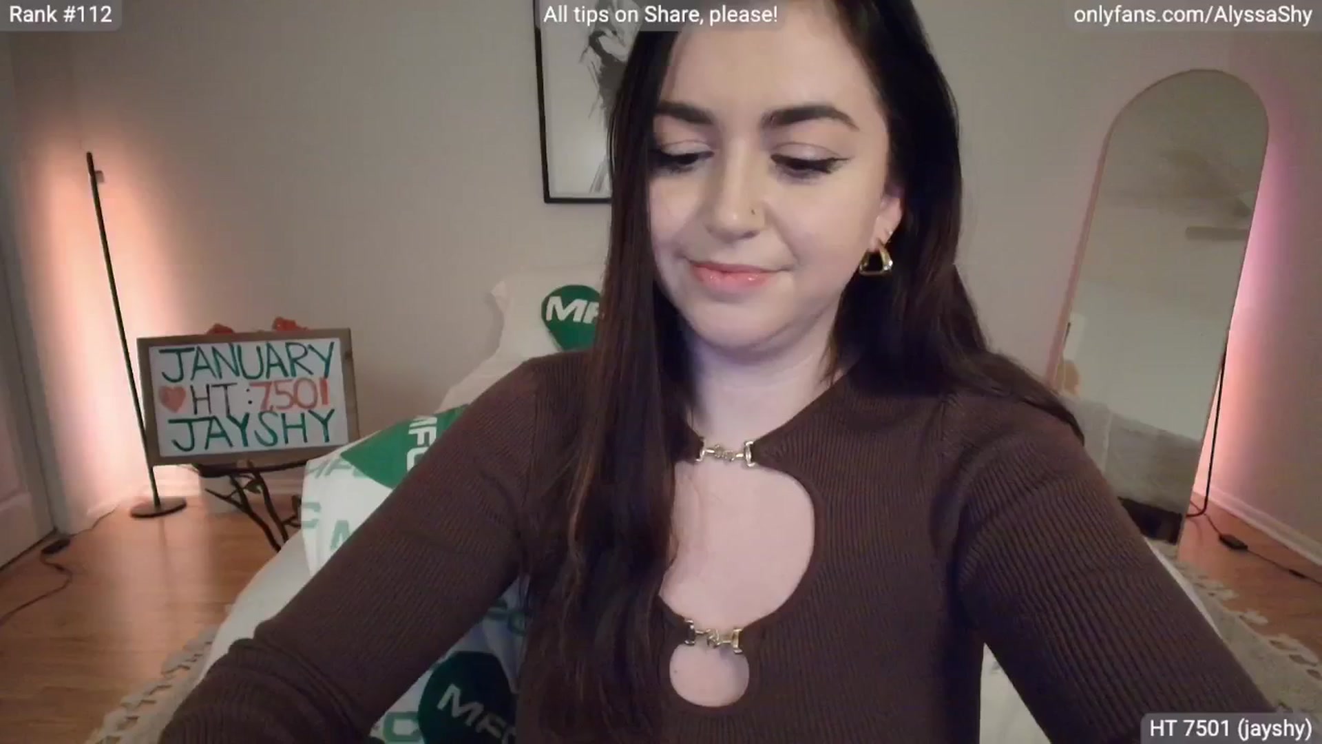 AlyssaShy video thumbnail