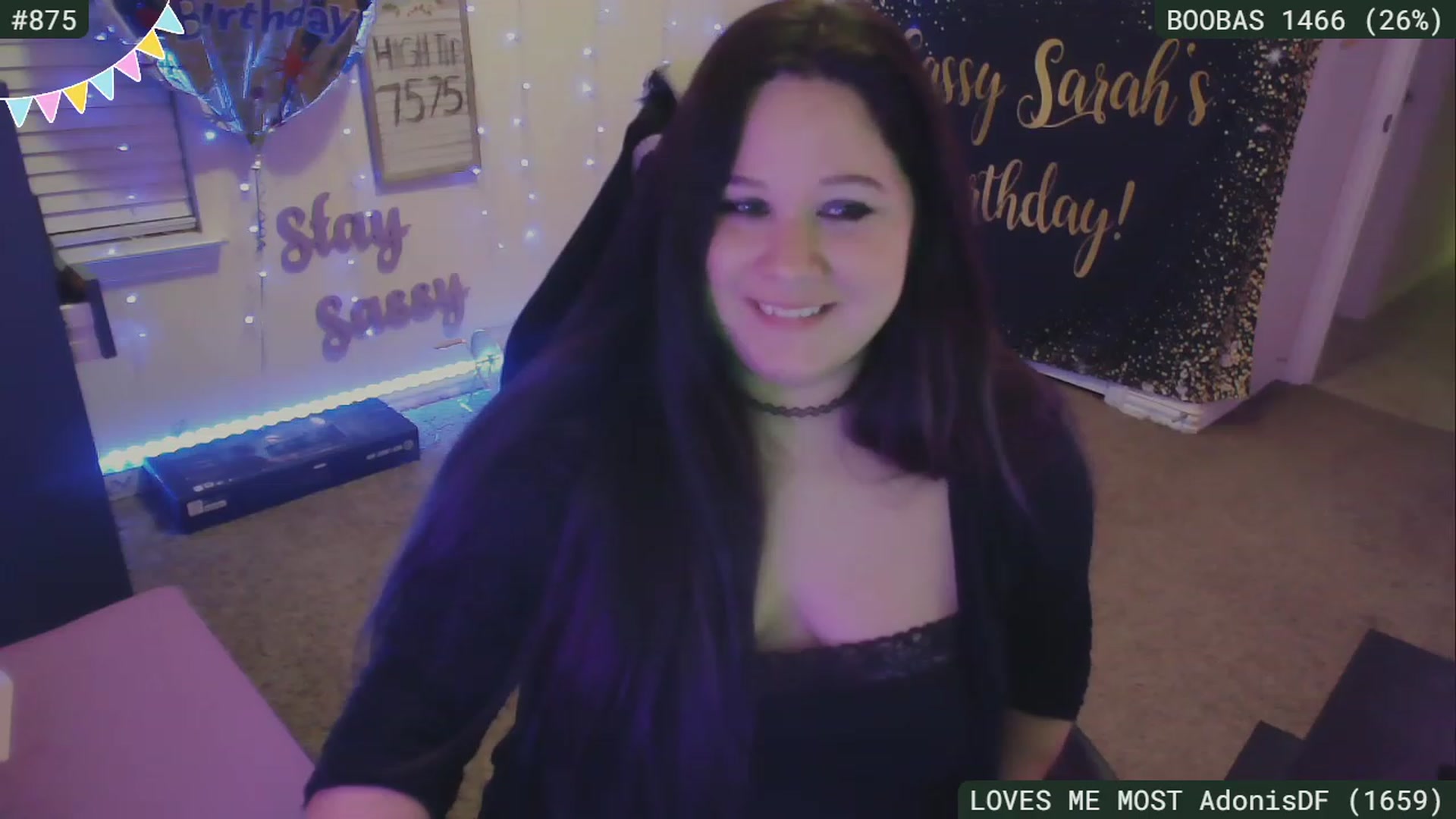 SassySarah94 video thumbnail