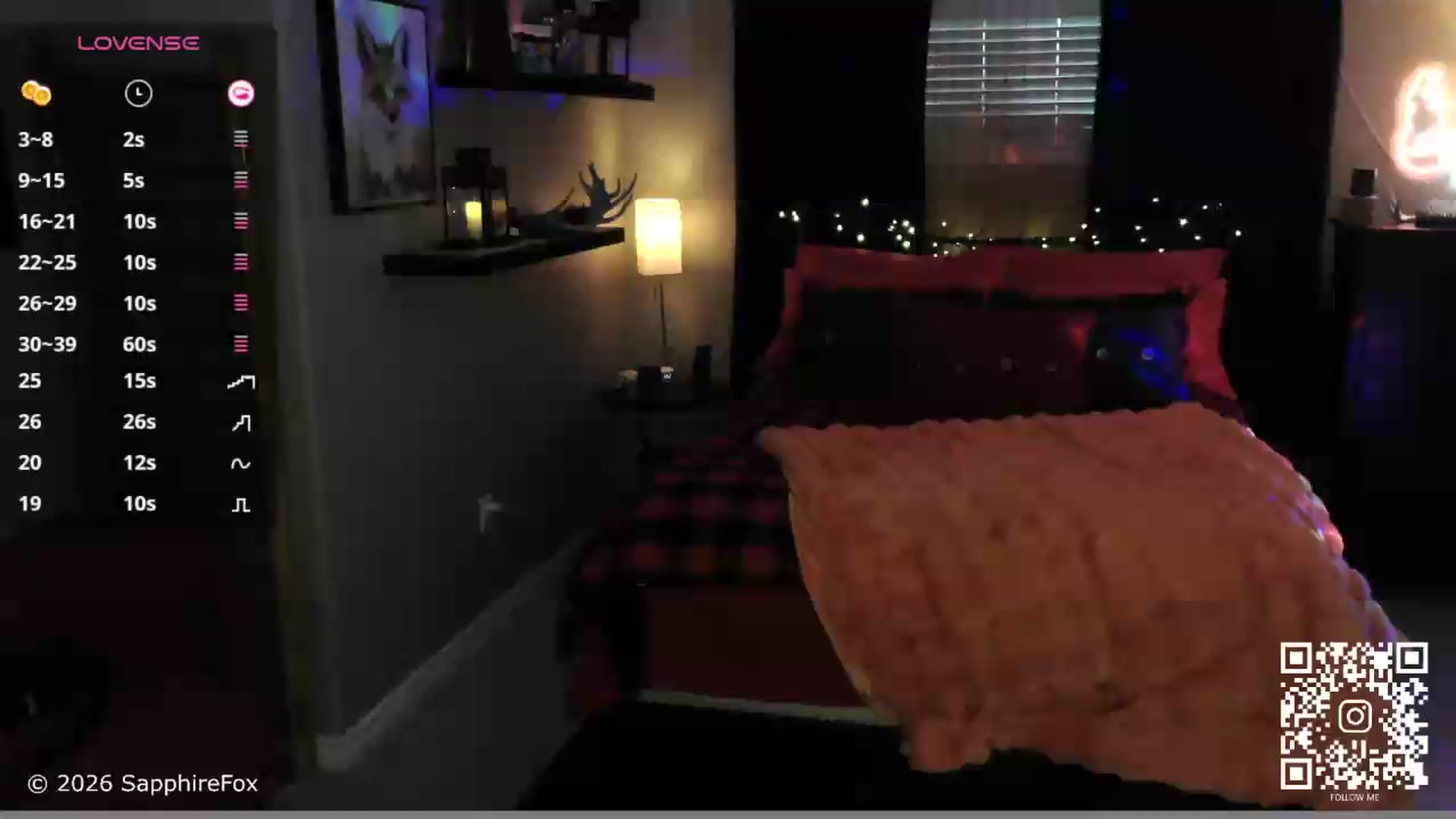 sapphirefox video thumbnail