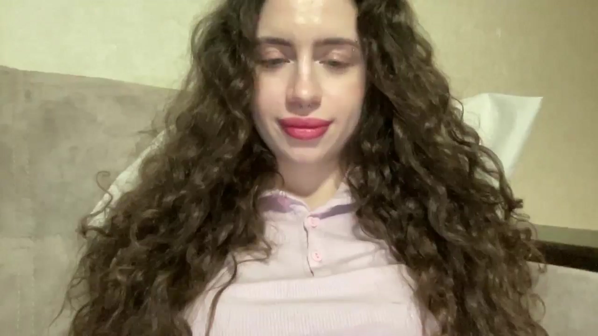 CurlyDream video thumbnail