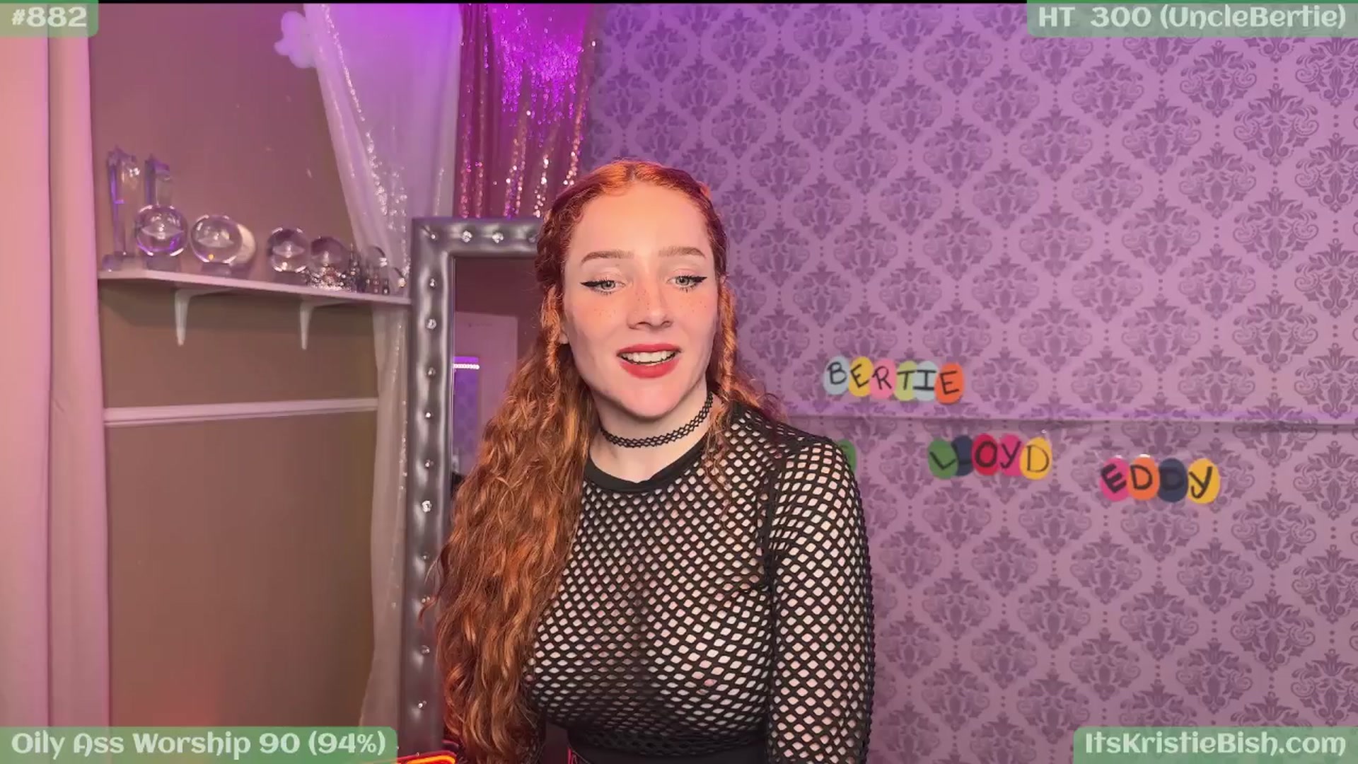 KristieBish video thumbnail