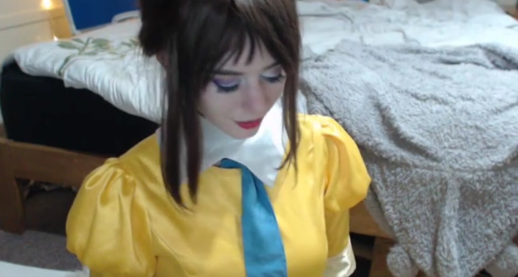 Forest_nymph video thumbnail
