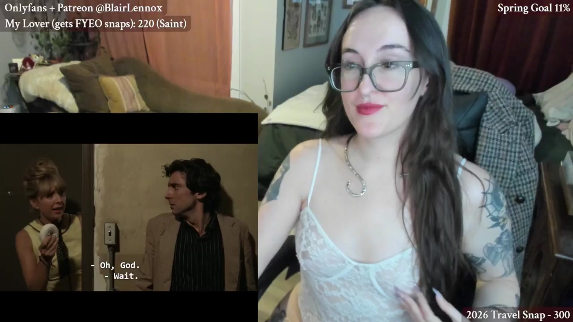 BlairLennox video thumbnail