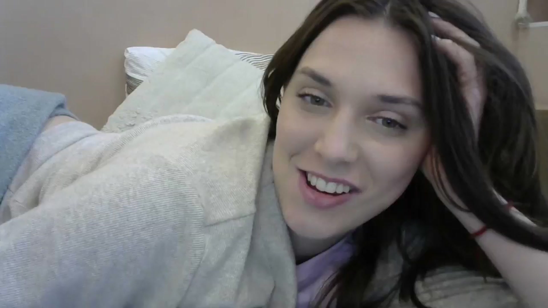 HaleyReed video thumbnail