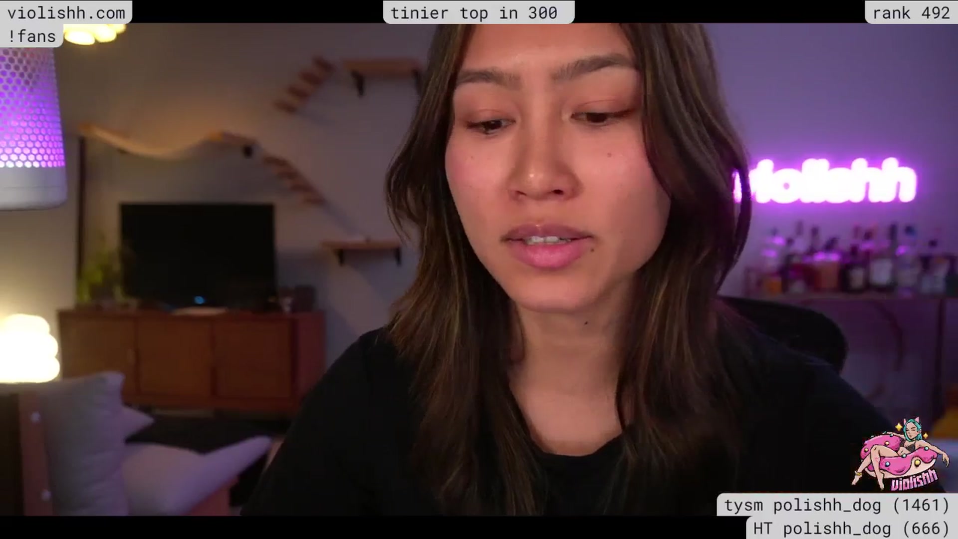 violishh video thumbnail