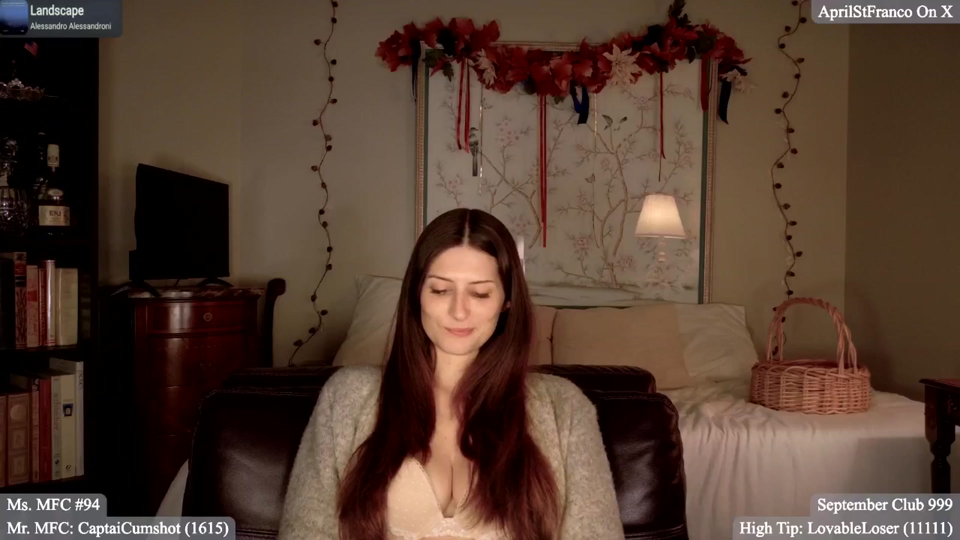 AprilStFranco video thumbnail