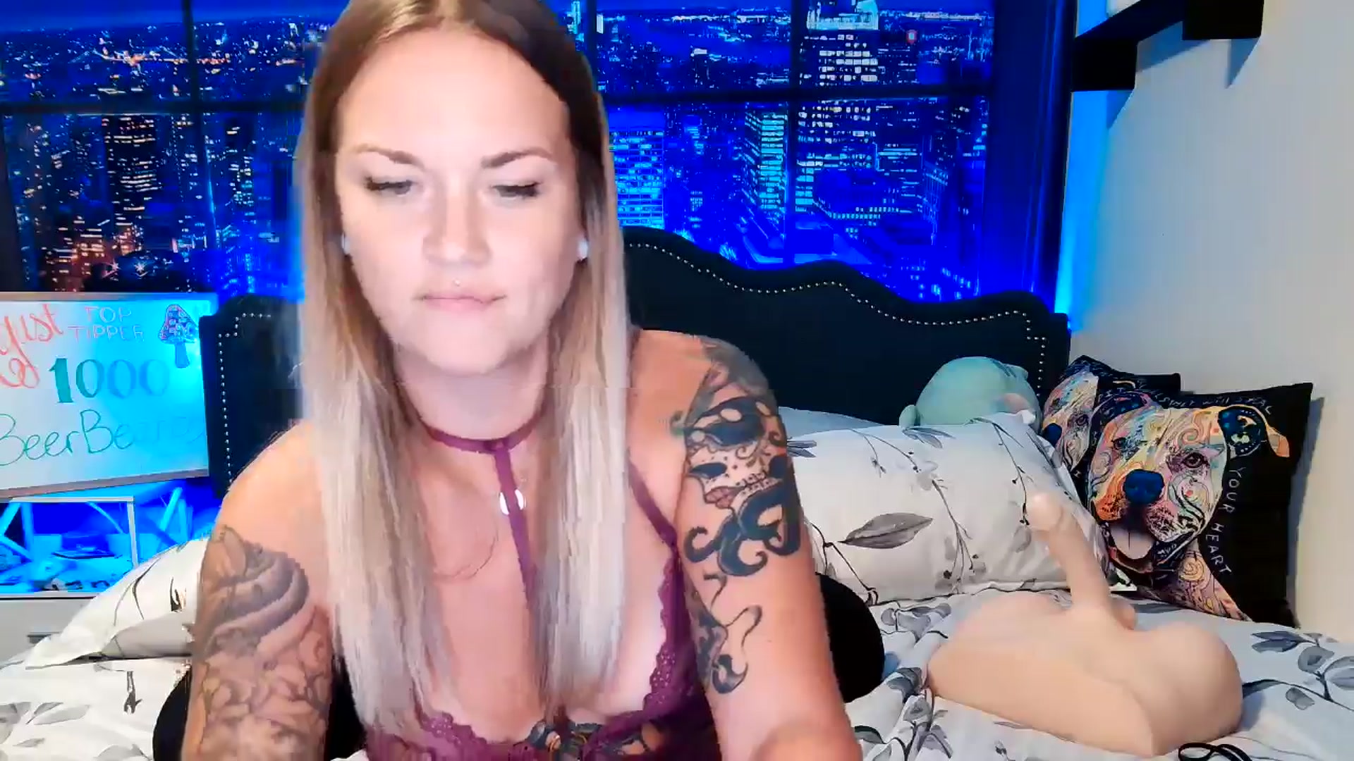 Rose_Kitten video thumbnail