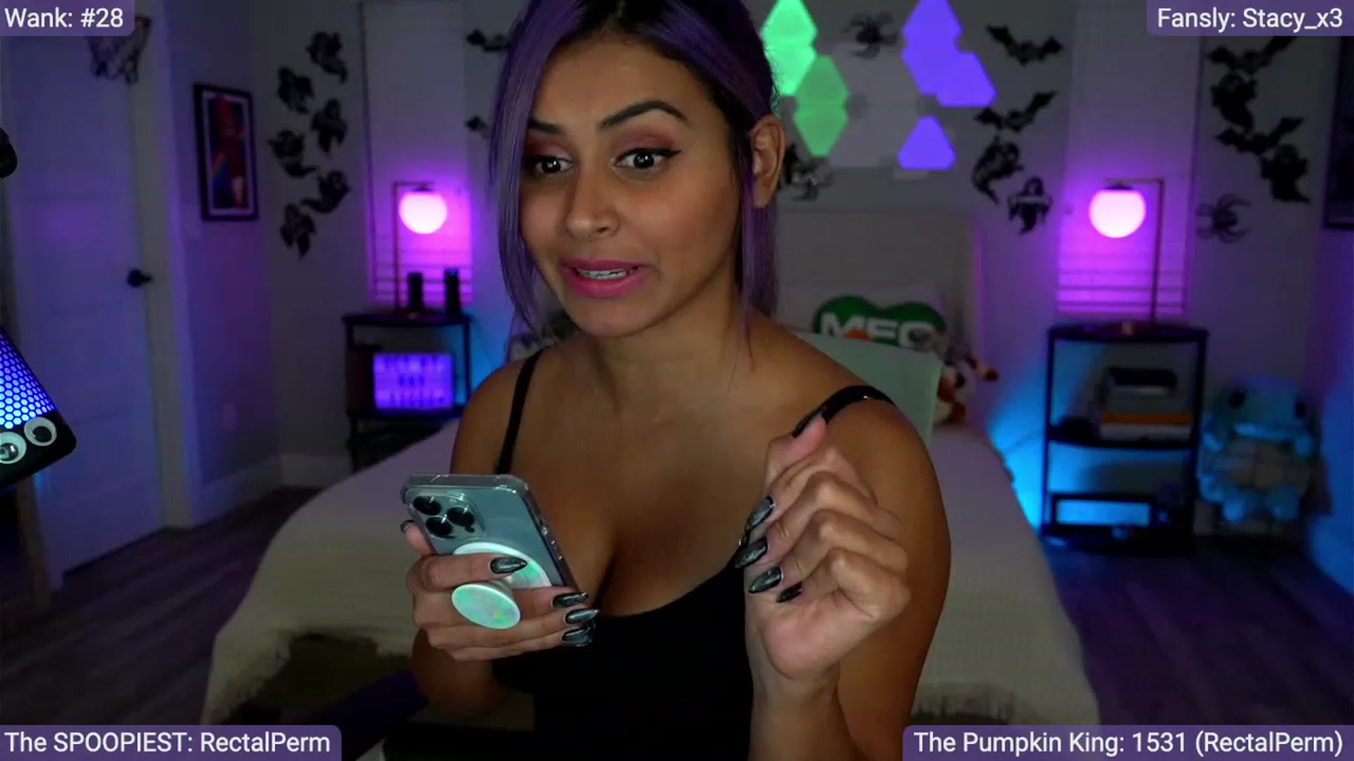 Stacy_x3 video thumbnail